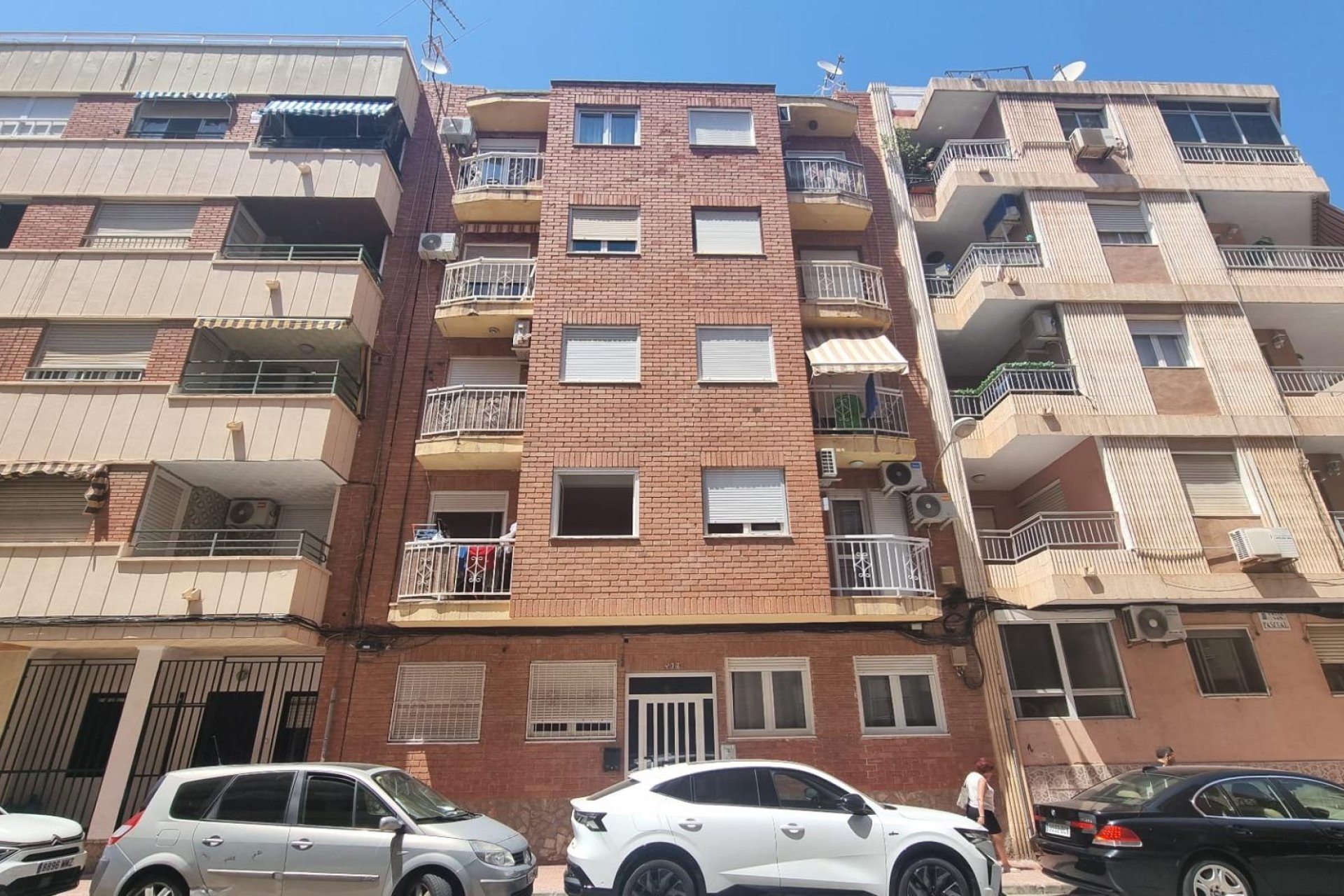 Resale - Apartment - Torrevieja - Centro