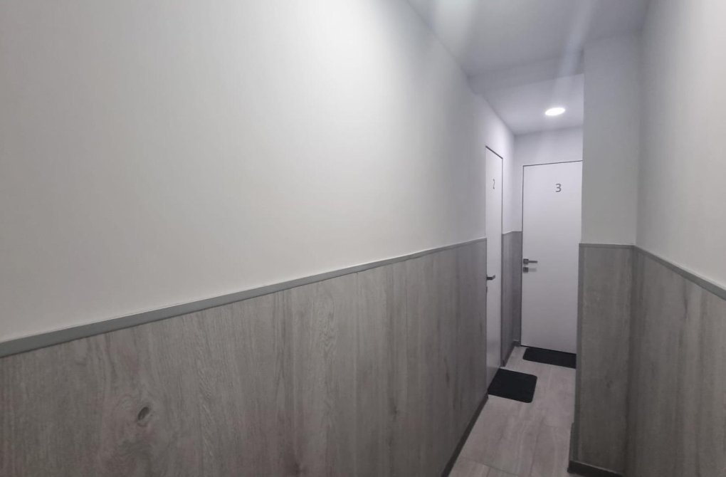 Resale - Apartment - Torrevieja - Centro