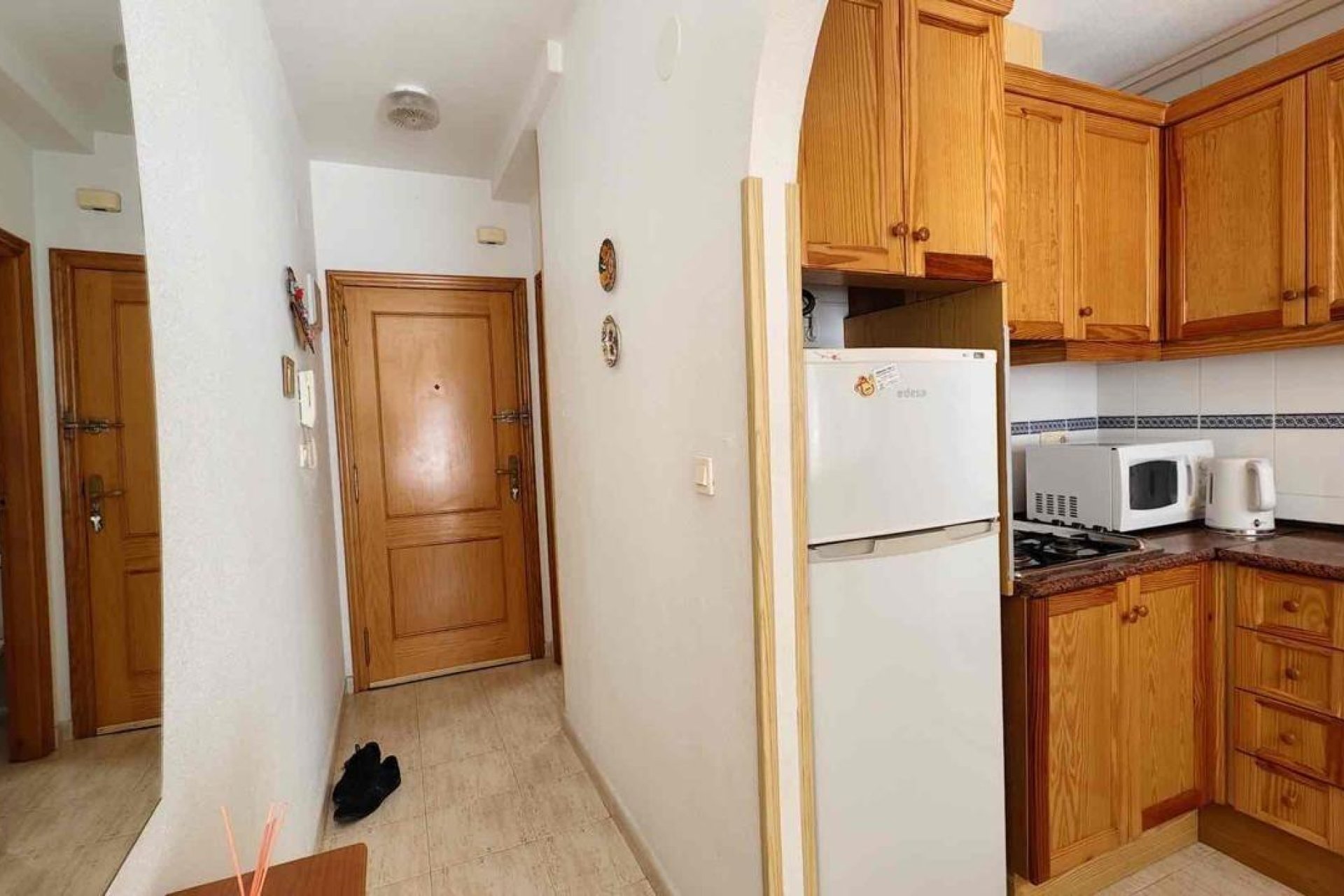 Resale - Apartment - Torrevieja - Centro