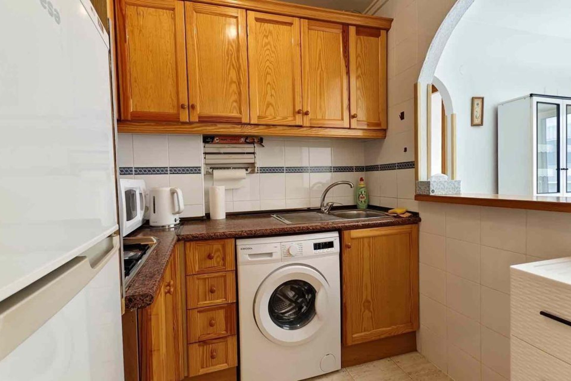 Resale - Apartment - Torrevieja - Centro