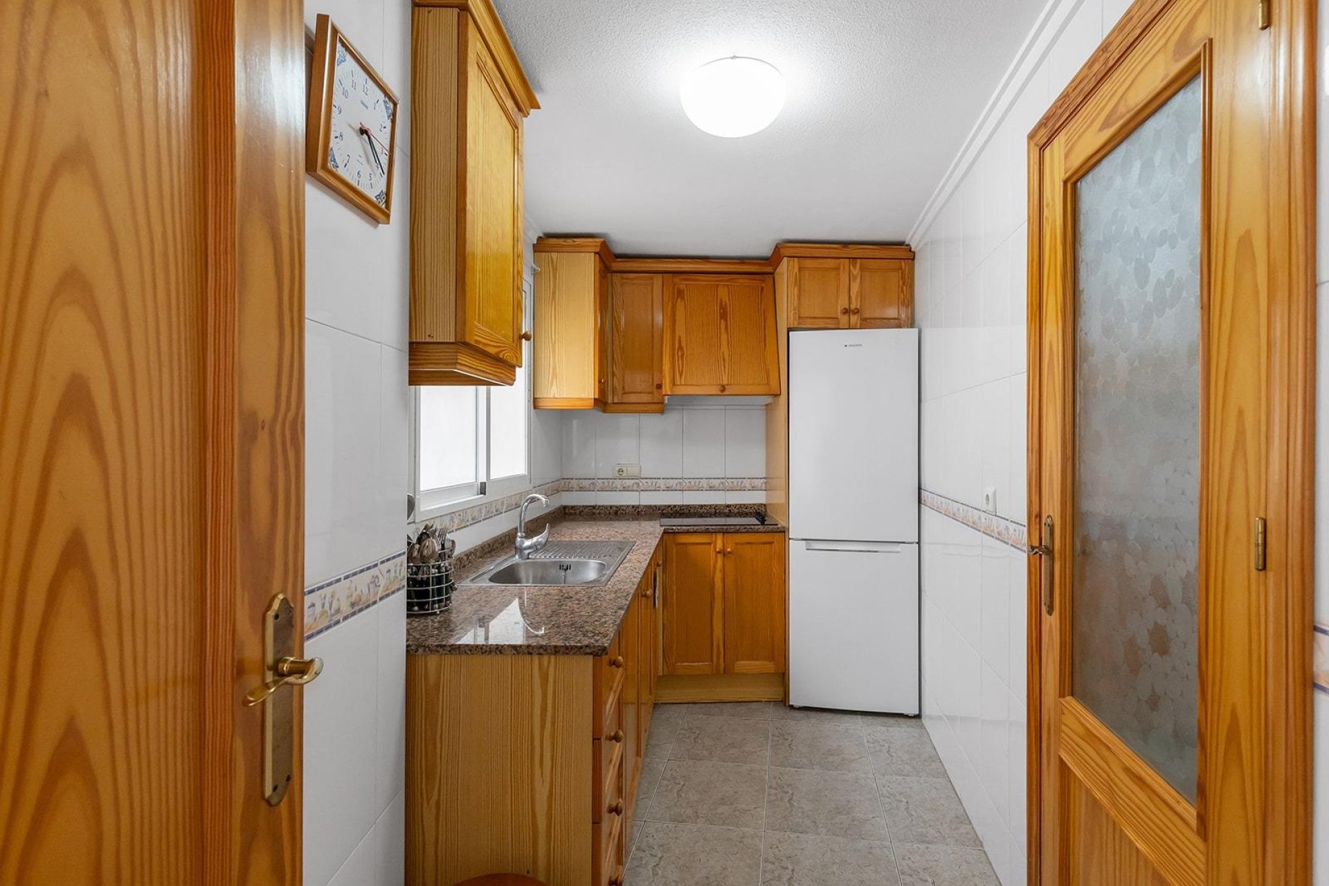 Resale - Apartment - Torrevieja - Centro