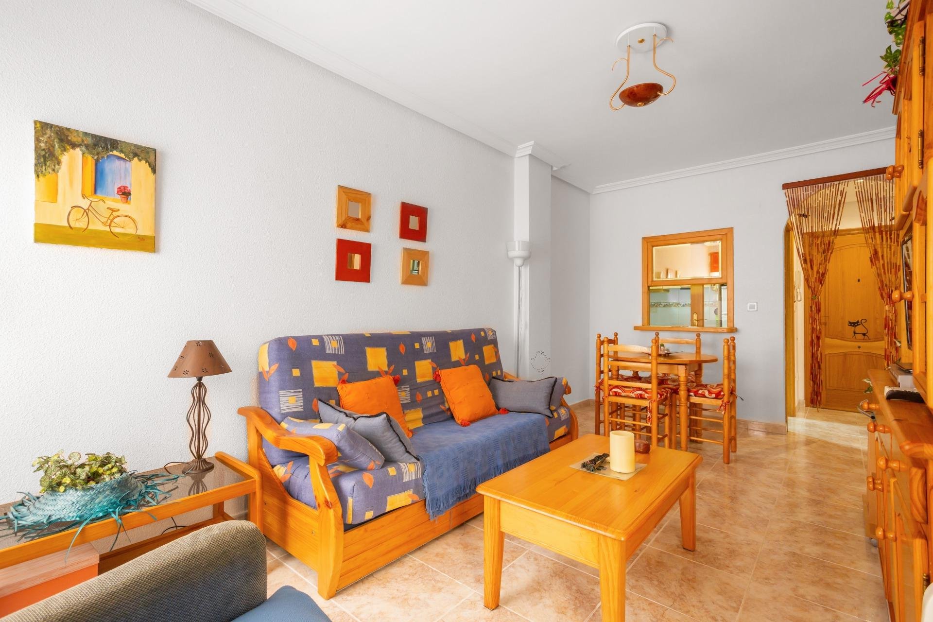 Resale - Apartment - Torrevieja - Centro