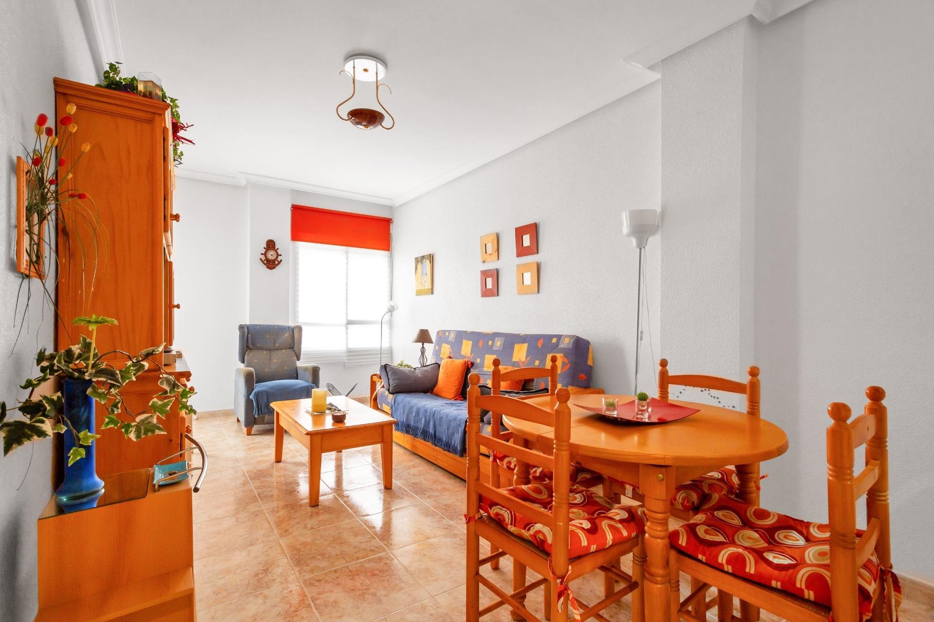 Resale - Apartment - Torrevieja - Centro