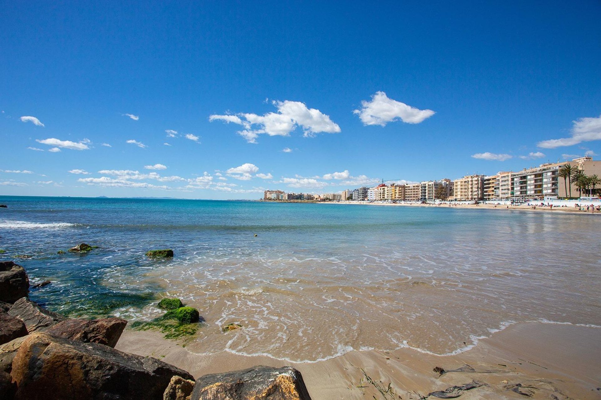 Resale - Apartment - Torrevieja - Centro