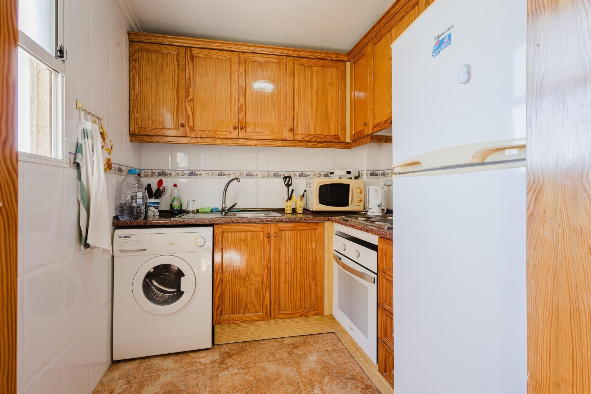Resale - Apartment - Torrevieja - Centro