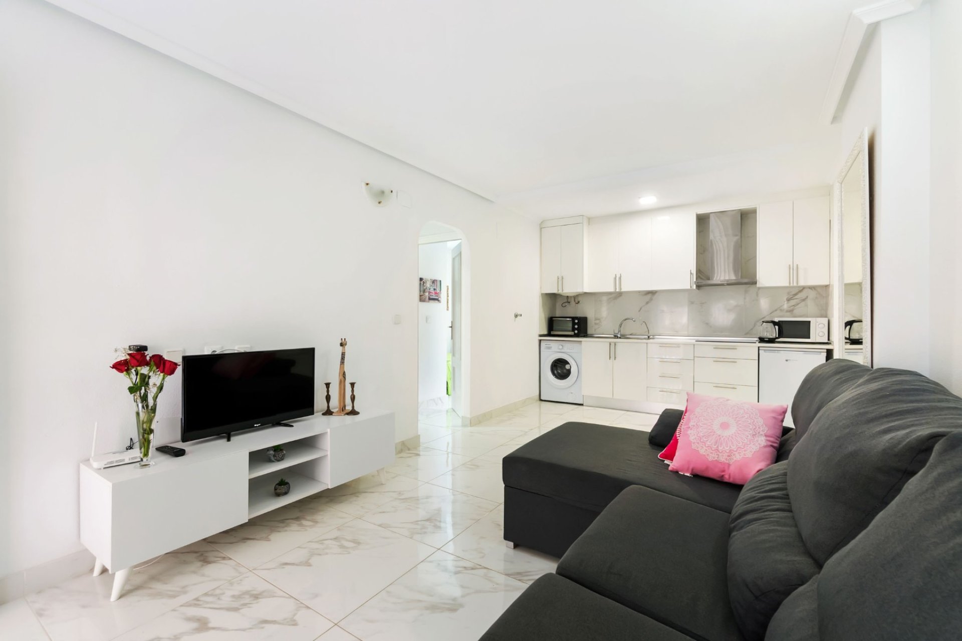 Resale - Apartment - Torrevieja - Centro