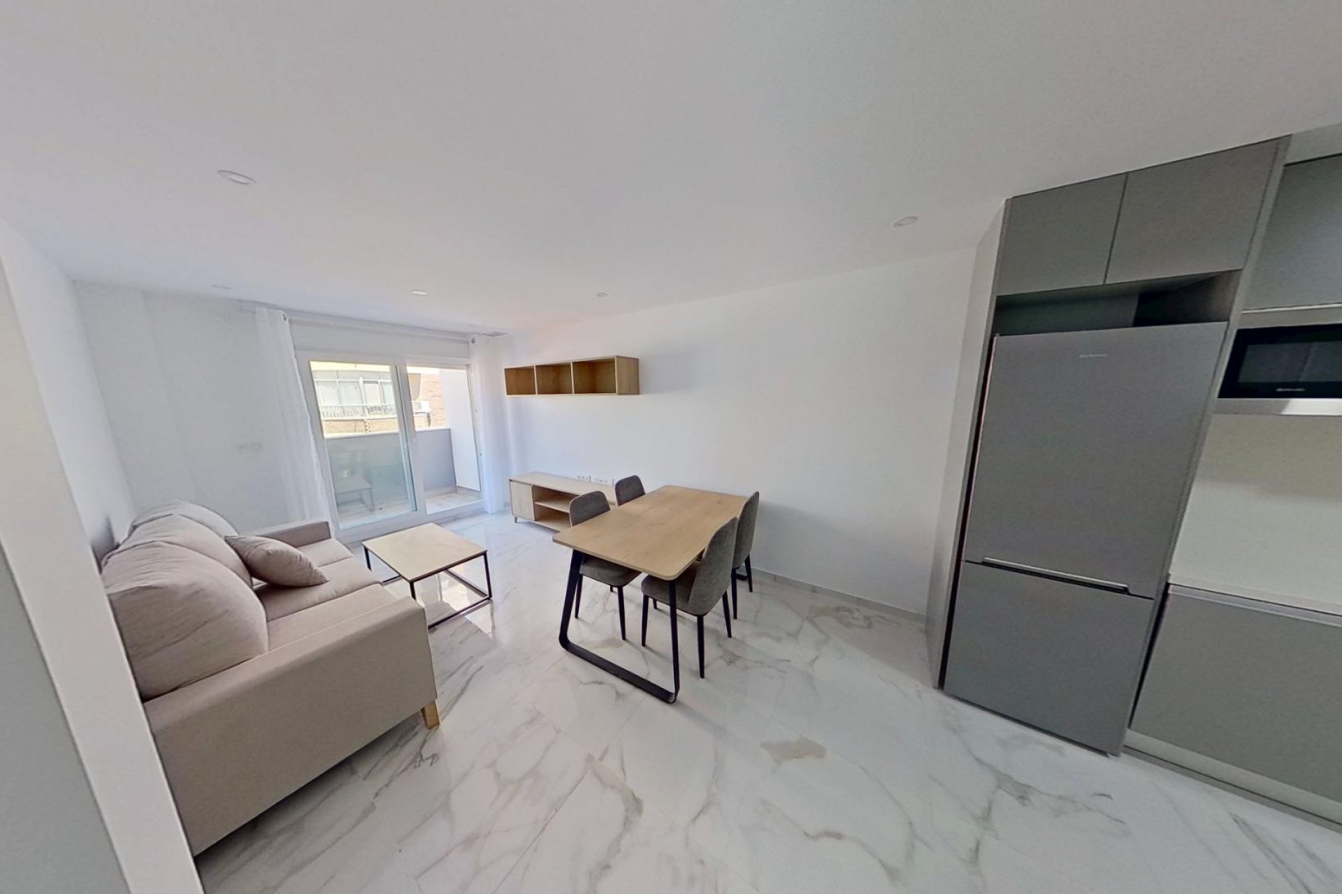 Resale - Apartment - Torrevieja - Centro