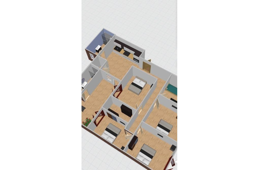 Resale - Apartment - Torrevieja - Centro