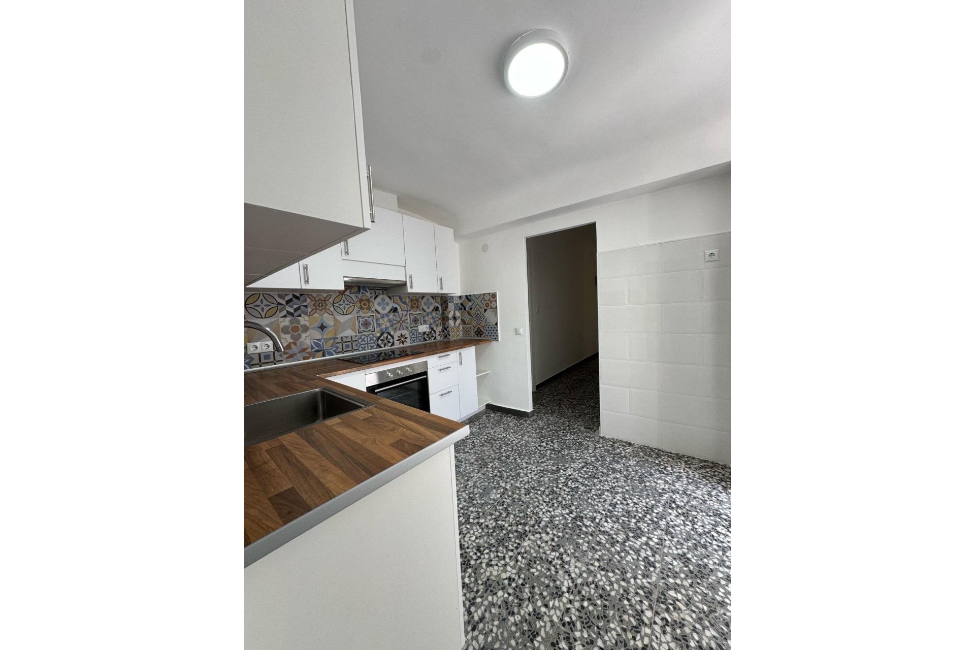 Resale - Apartment - Torrevieja - Centro