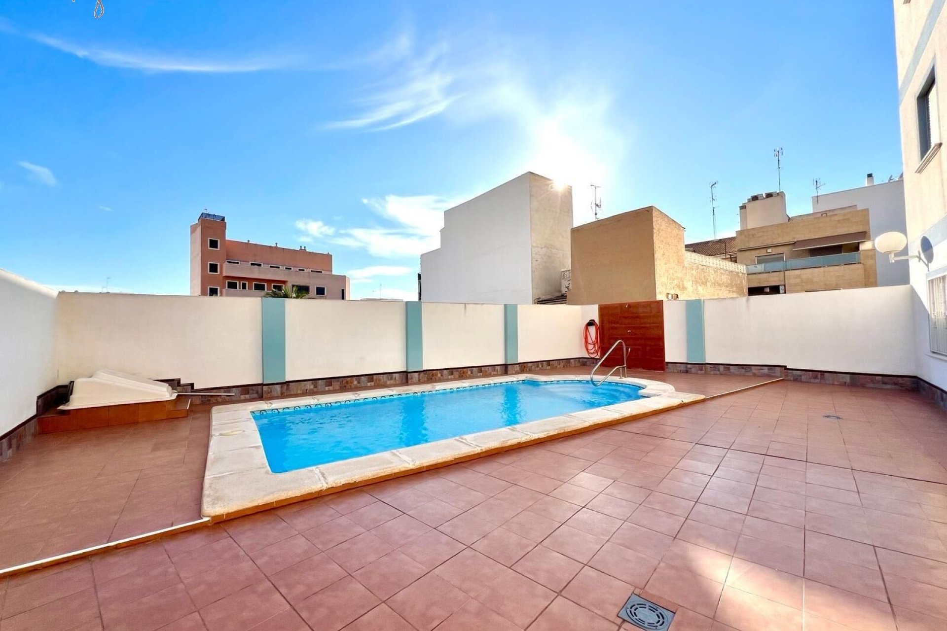 Resale - Apartment - Torrevieja - Centro