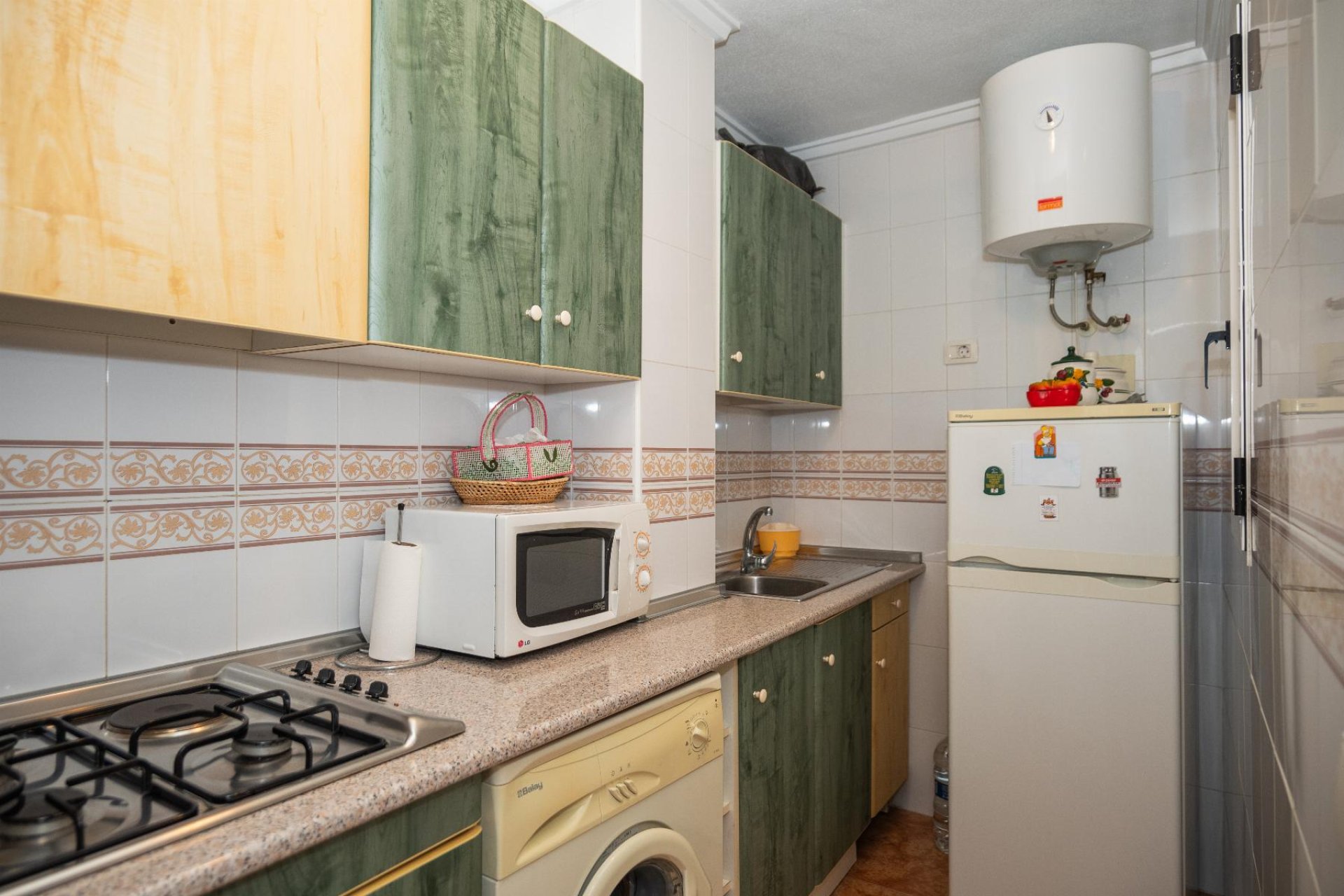 Resale - Apartment - Torrevieja - Centro