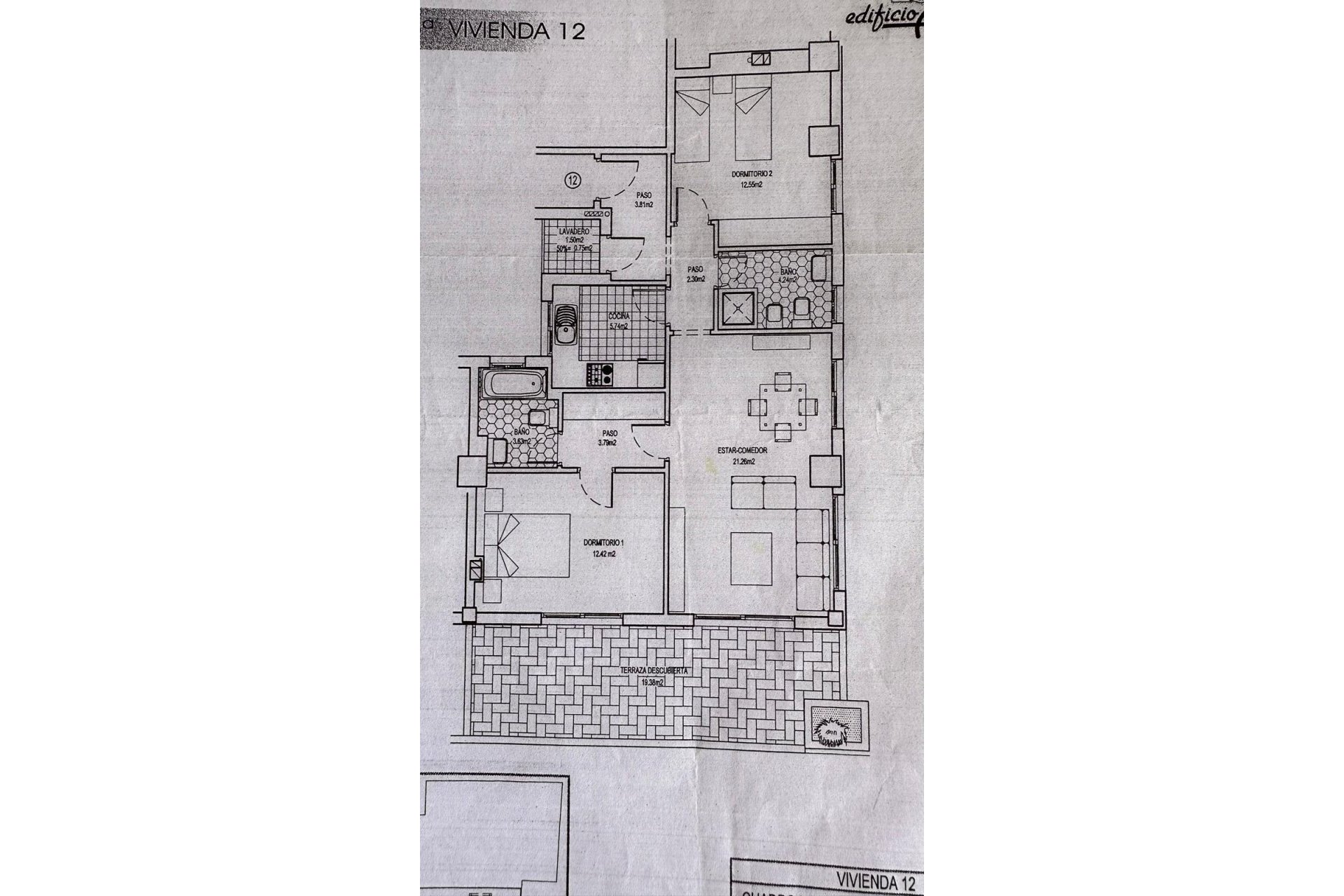 Resale - Apartment - Torrevieja - Centro