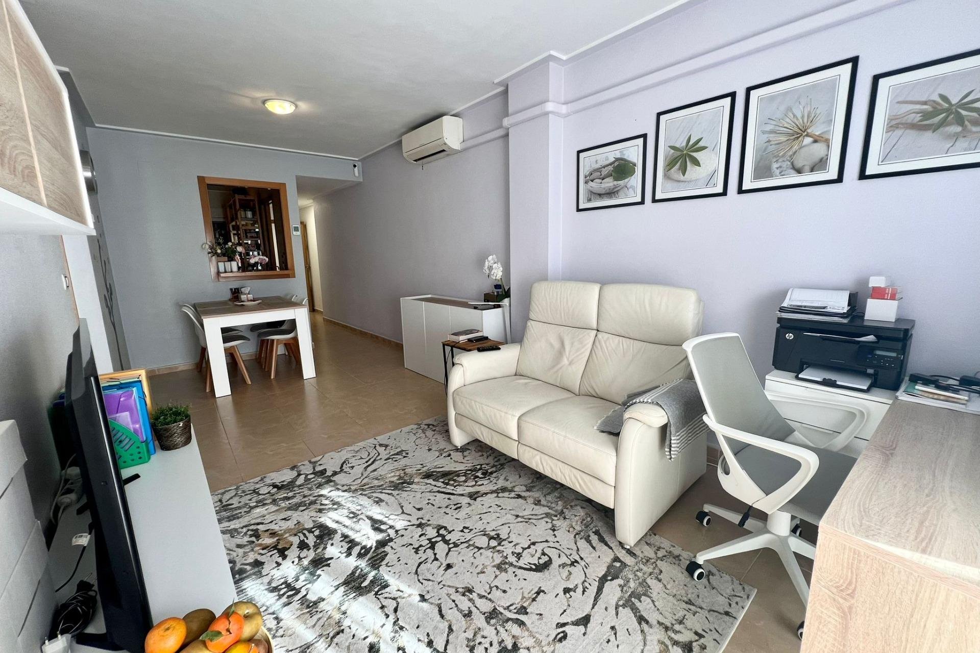 Resale - Apartment - Torrevieja - Centro