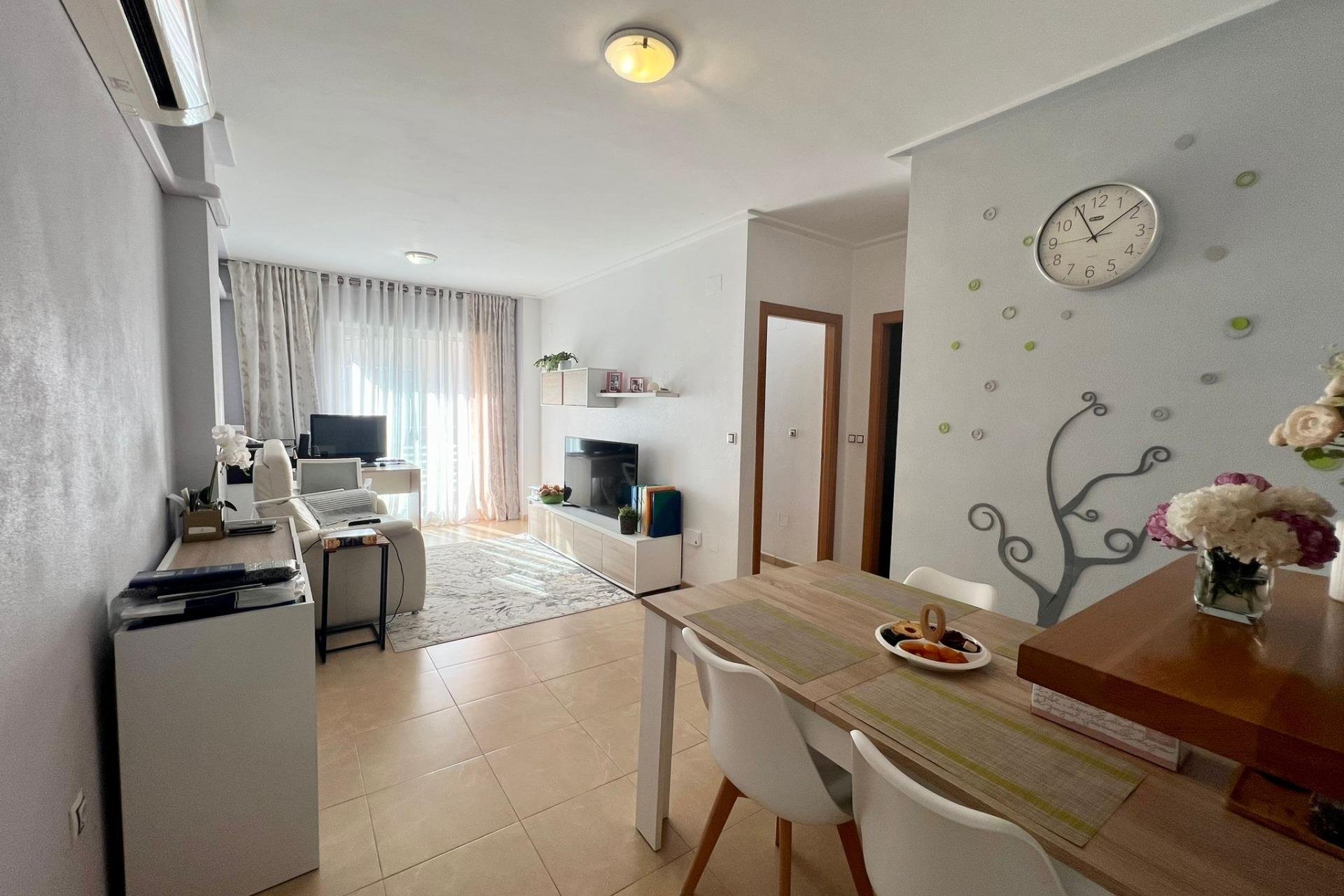 Resale - Apartment - Torrevieja - Centro