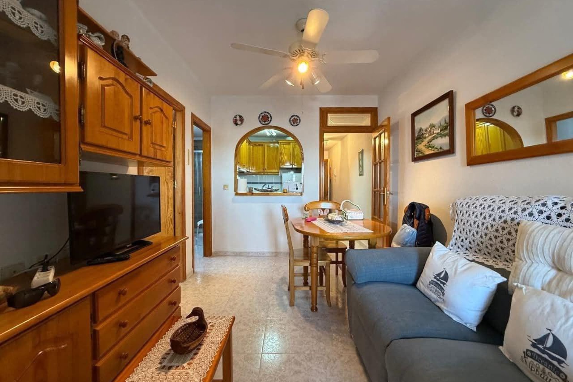 Resale - Apartment - Torrevieja - Centro