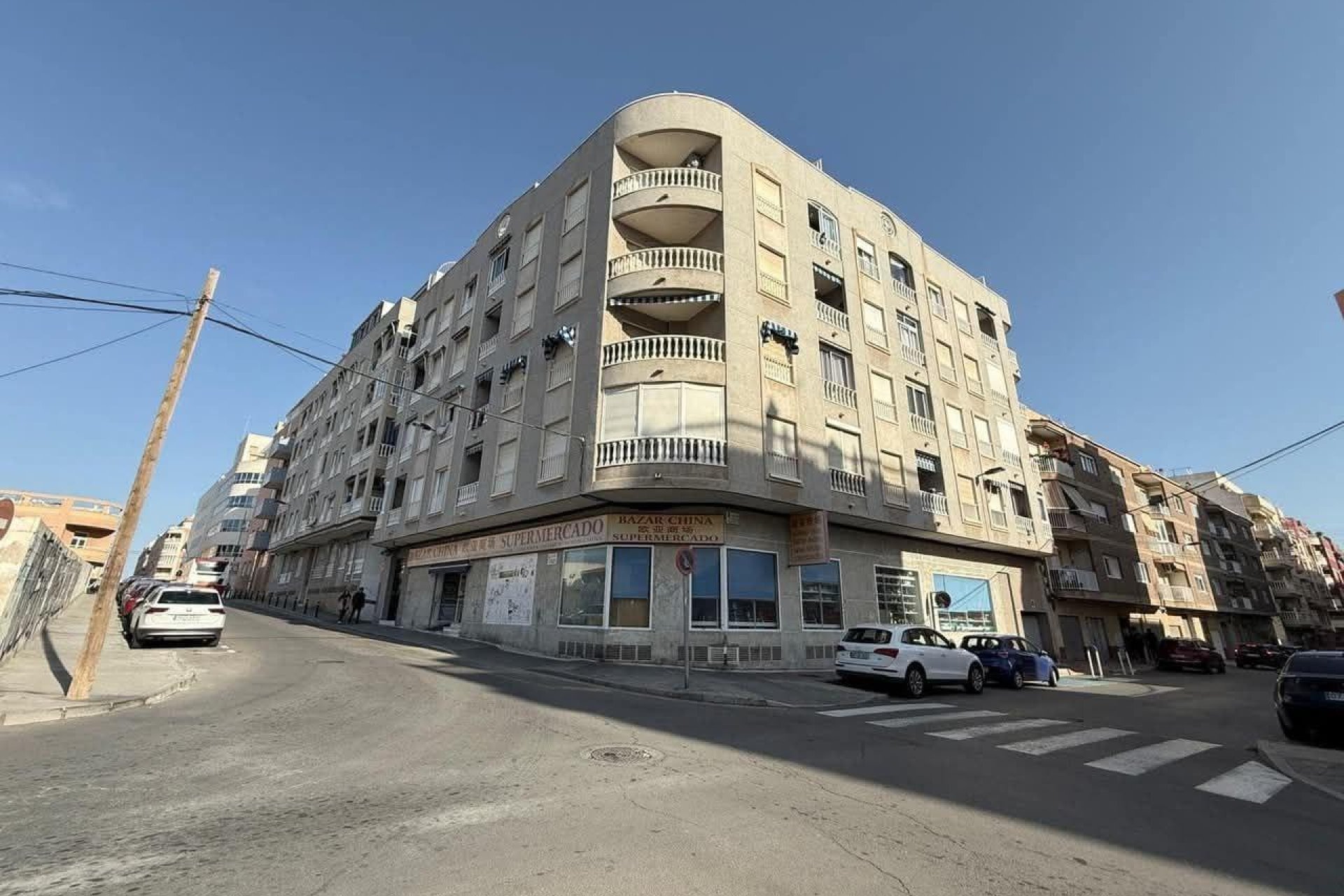 Resale - Apartment - Torrevieja - Centro