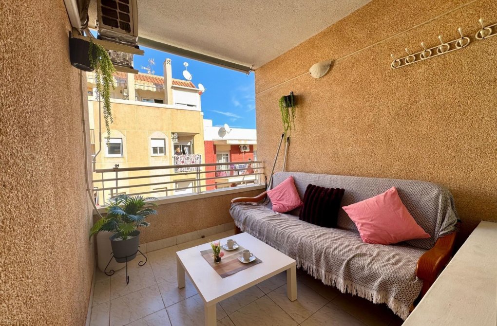 Resale - Apartment - Torrevieja - Curva del Palangre
