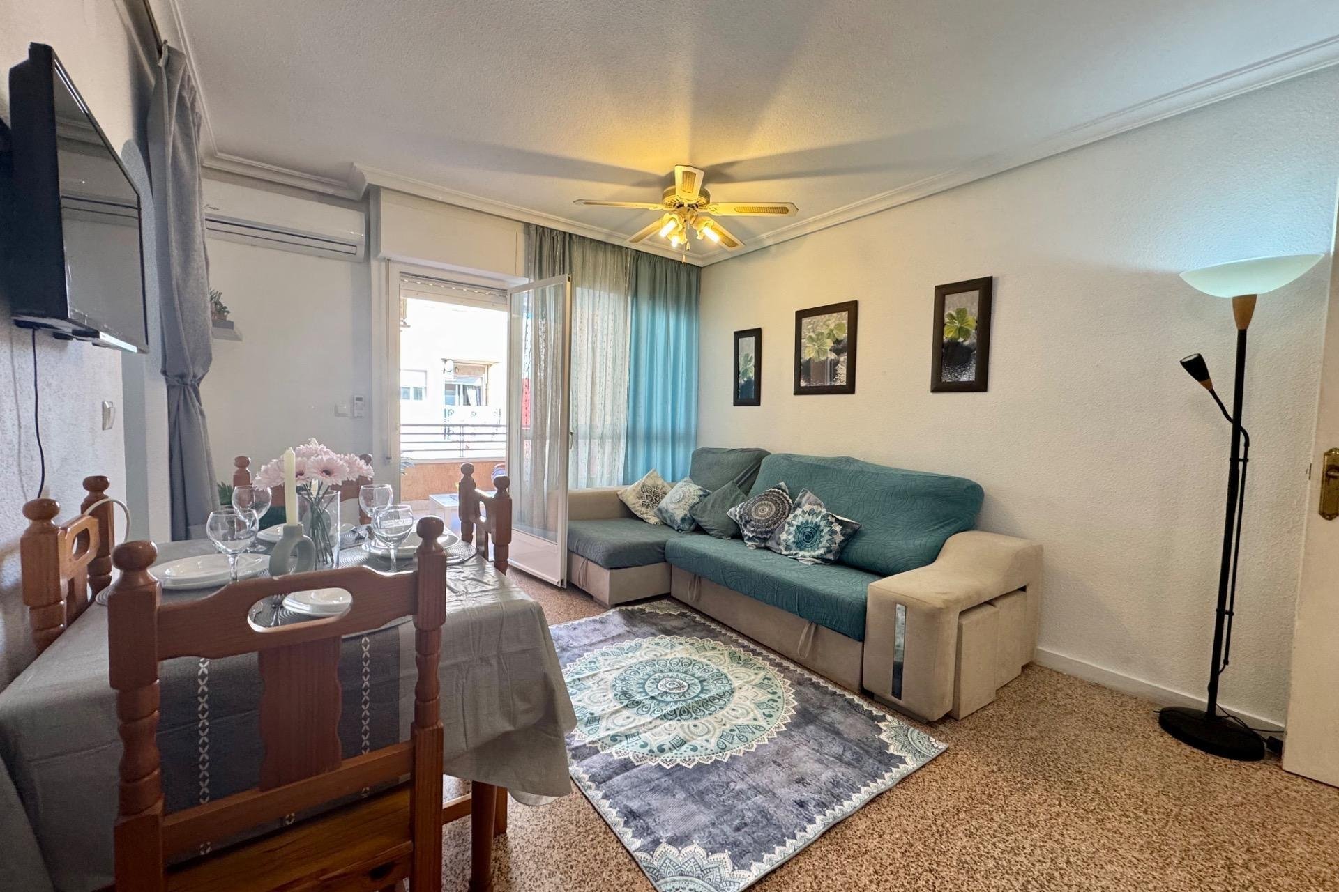 Resale - Apartment - Torrevieja - Curva del Palangre