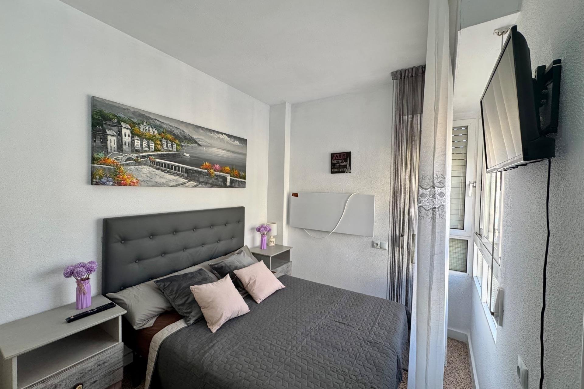 Resale - Apartment - Torrevieja - Curva del Palangre