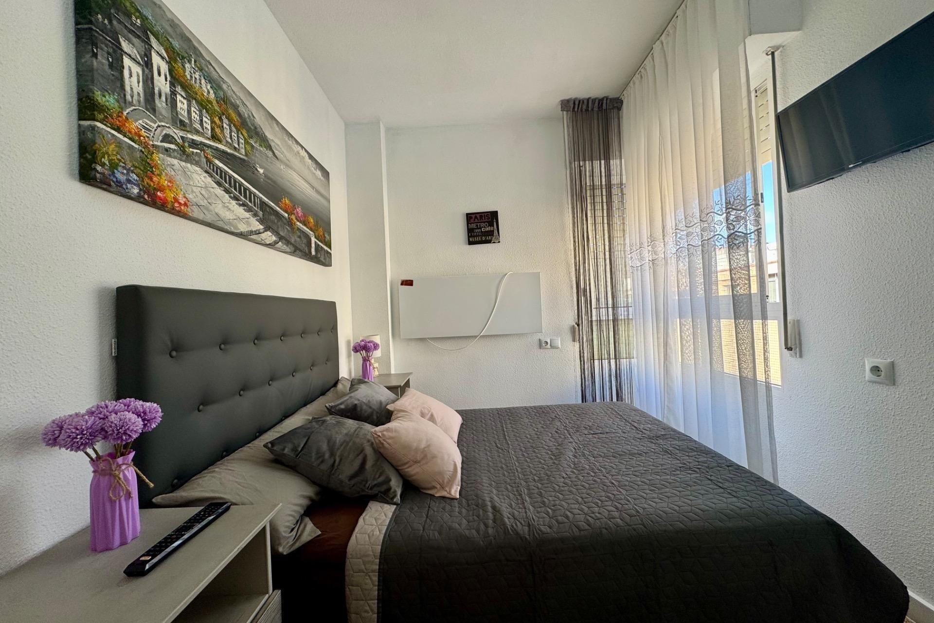 Resale - Apartment - Torrevieja - Curva del Palangre