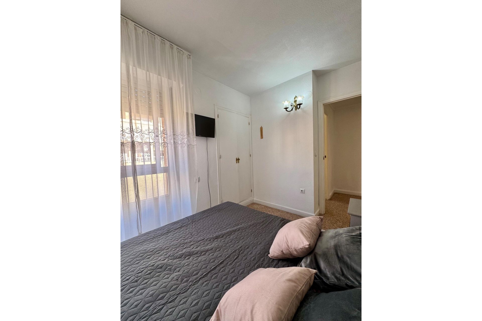 Resale - Apartment - Torrevieja - Curva del Palangre