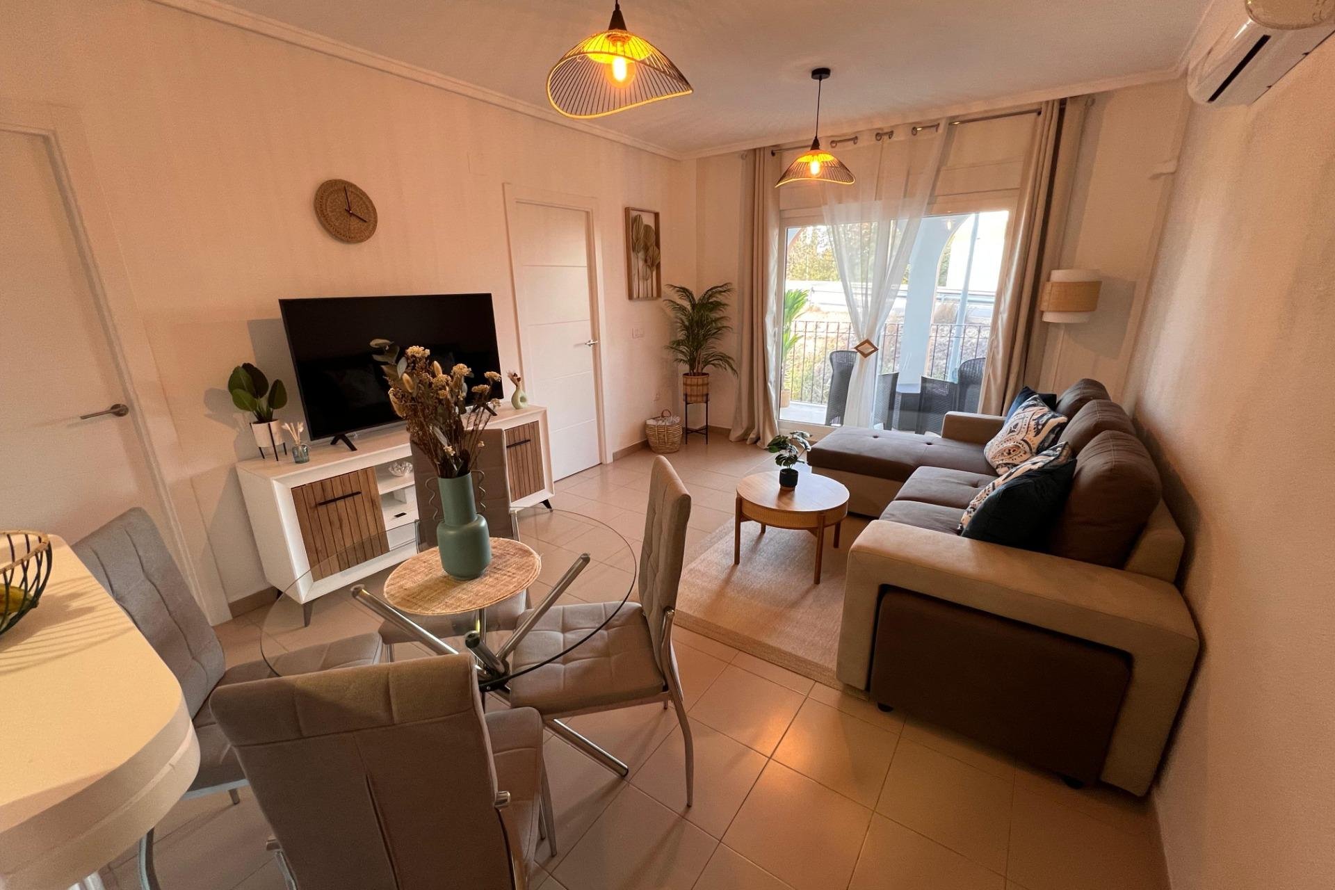 Resale - Apartment - Torrevieja - El Acequión - Los Náufragos