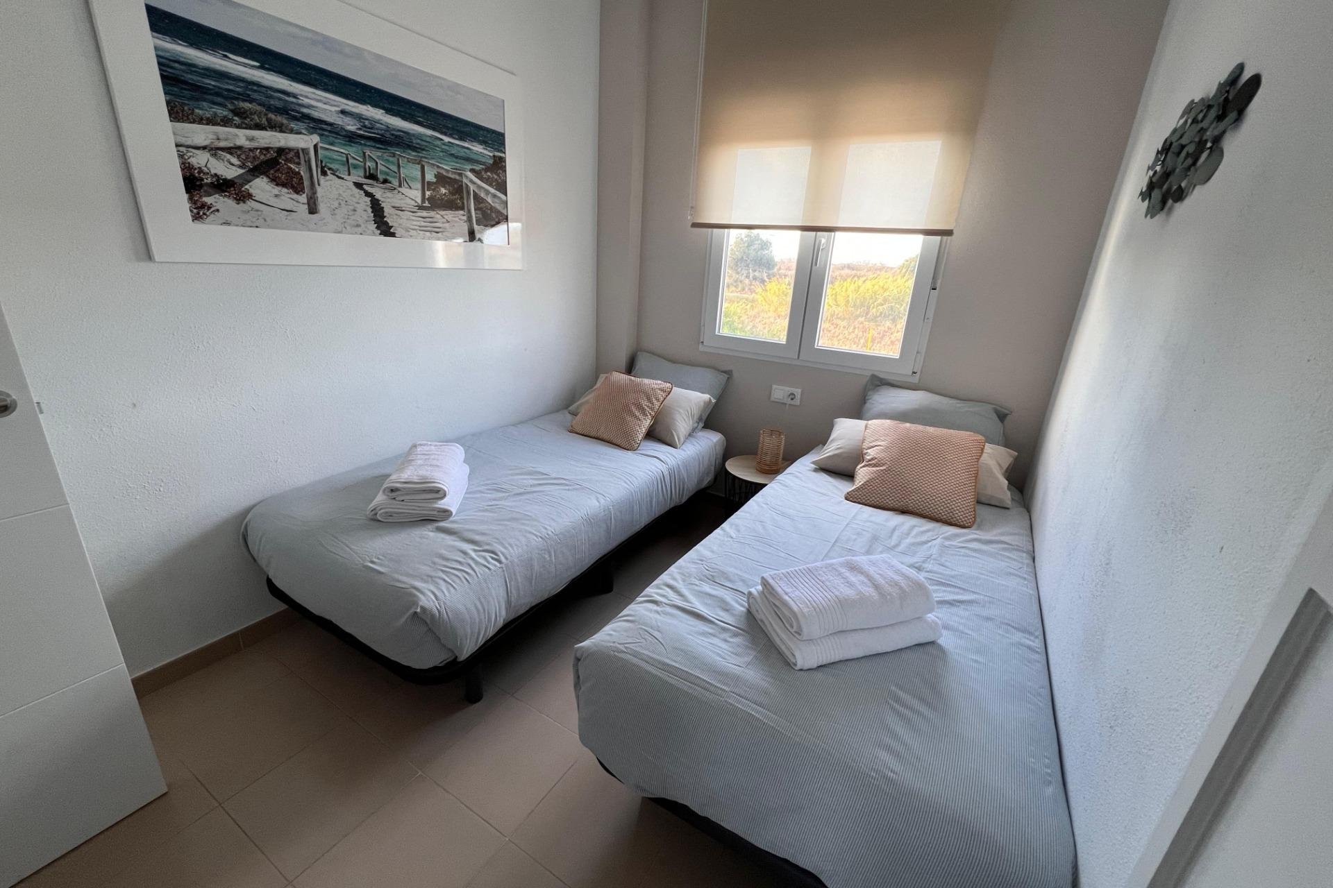 Resale - Apartment - Torrevieja - El Acequión - Los Náufragos