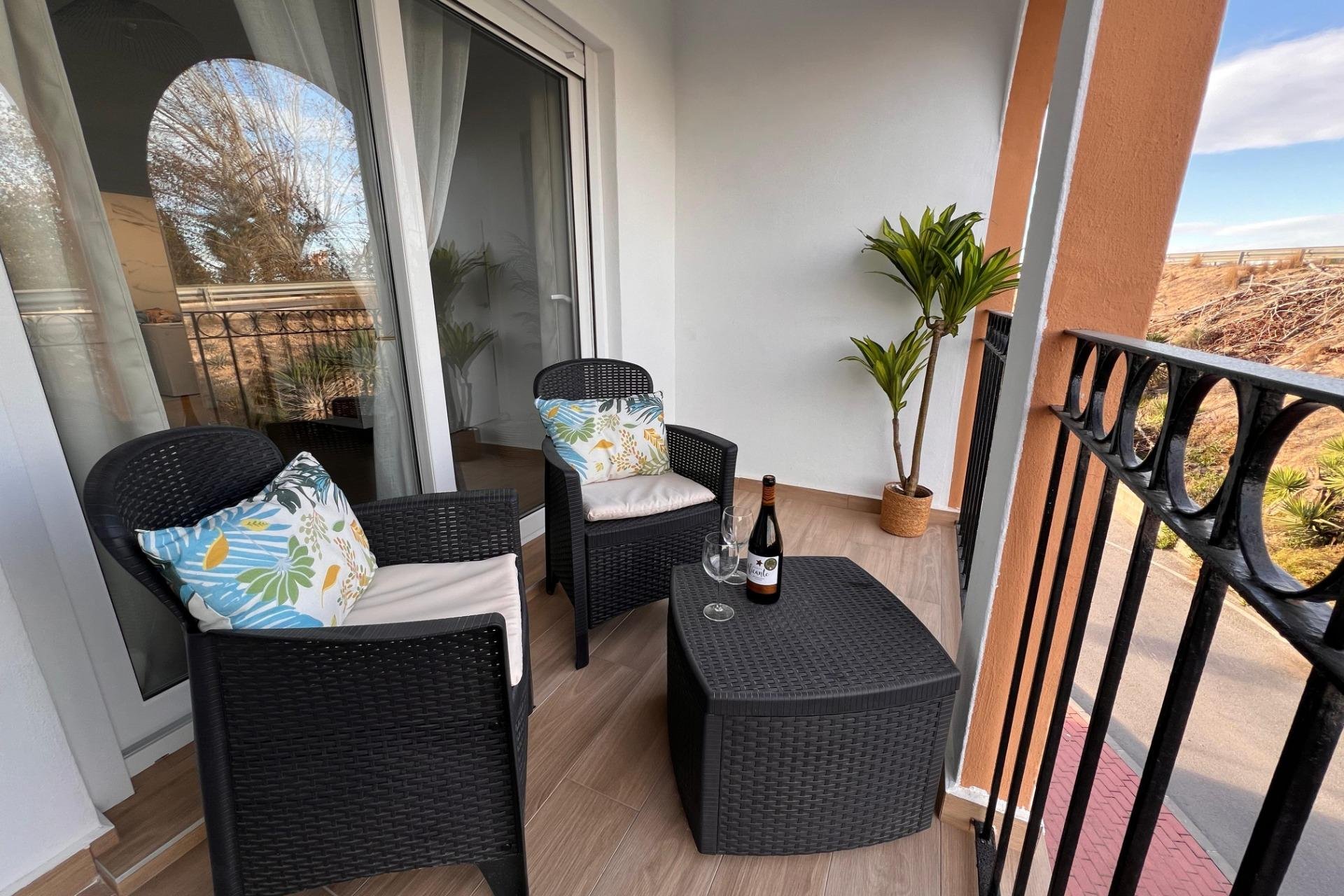 Resale - Apartment - Torrevieja - El Acequión - Los Náufragos