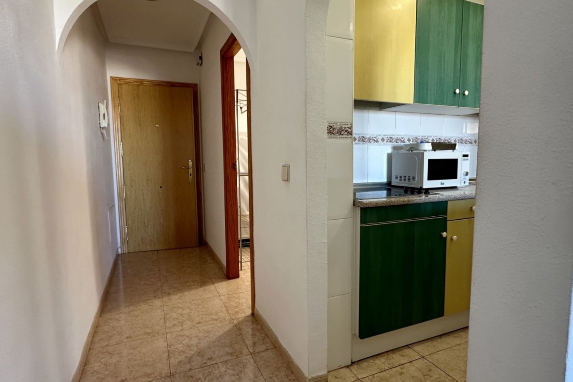 Resale - Apartment - Torrevieja - El Molino