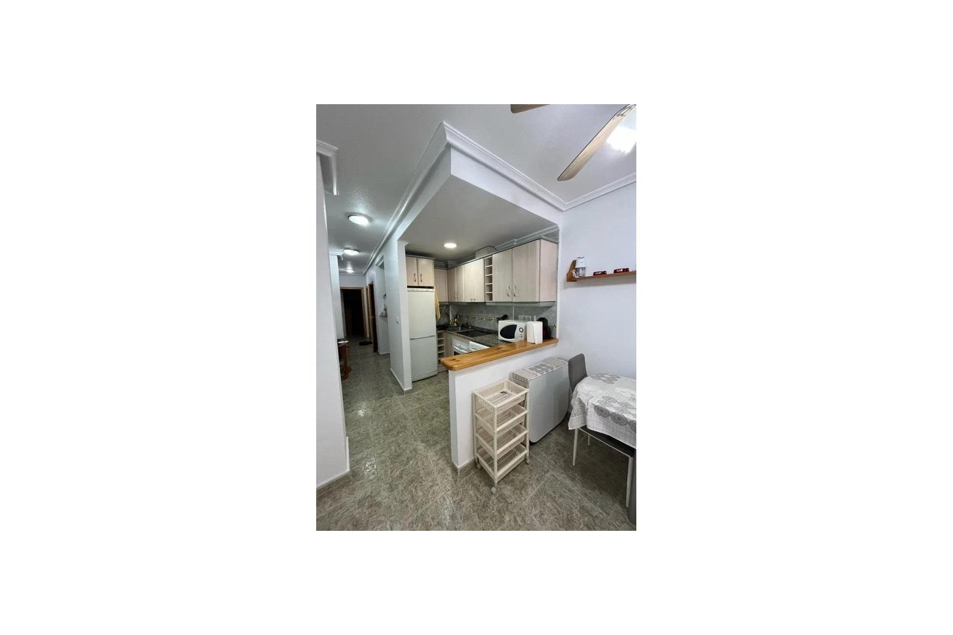 Resale - Apartment - Torrevieja - Estacion de autobuses