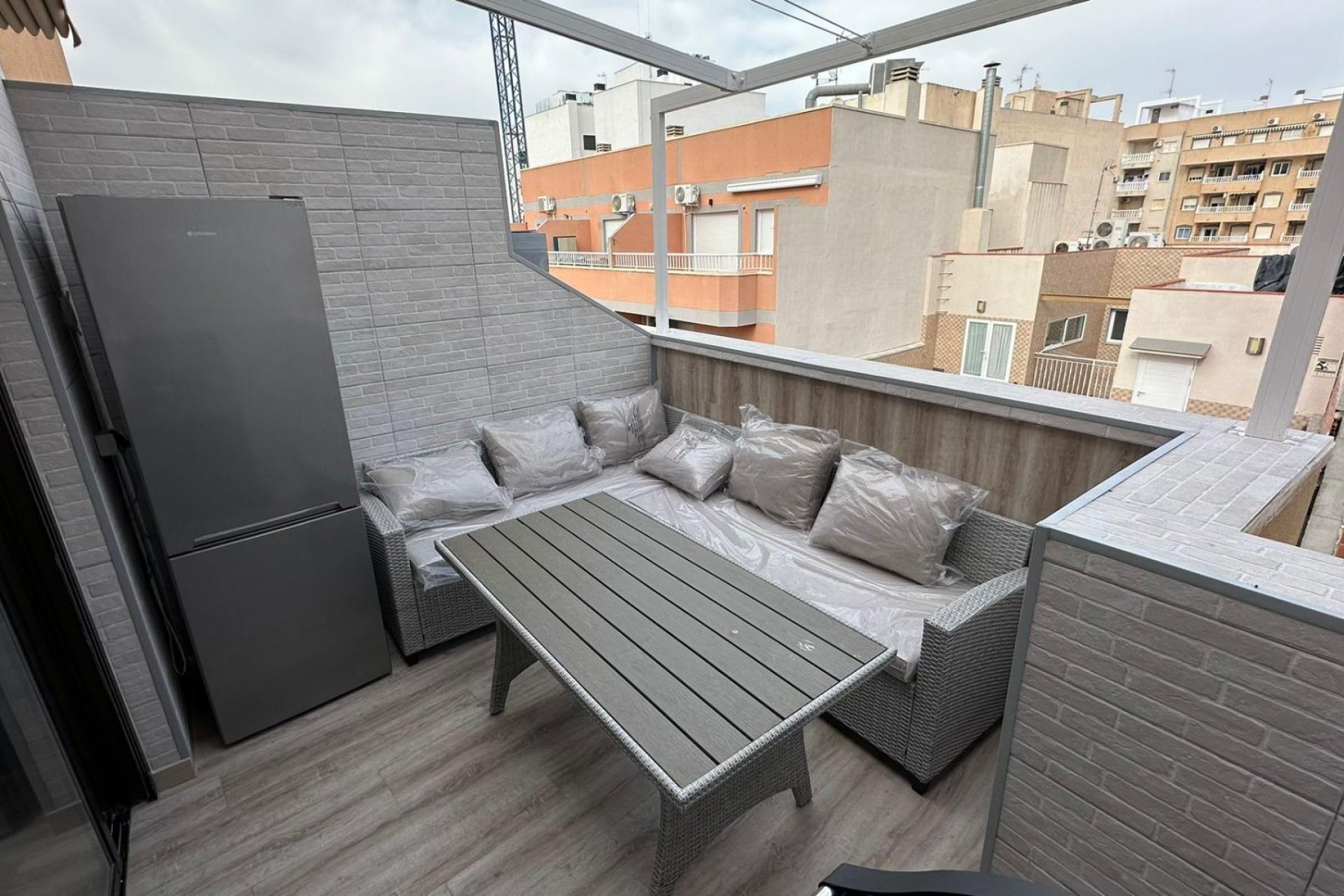 Resale - Apartment - Torrevieja - Estacion de autobuses