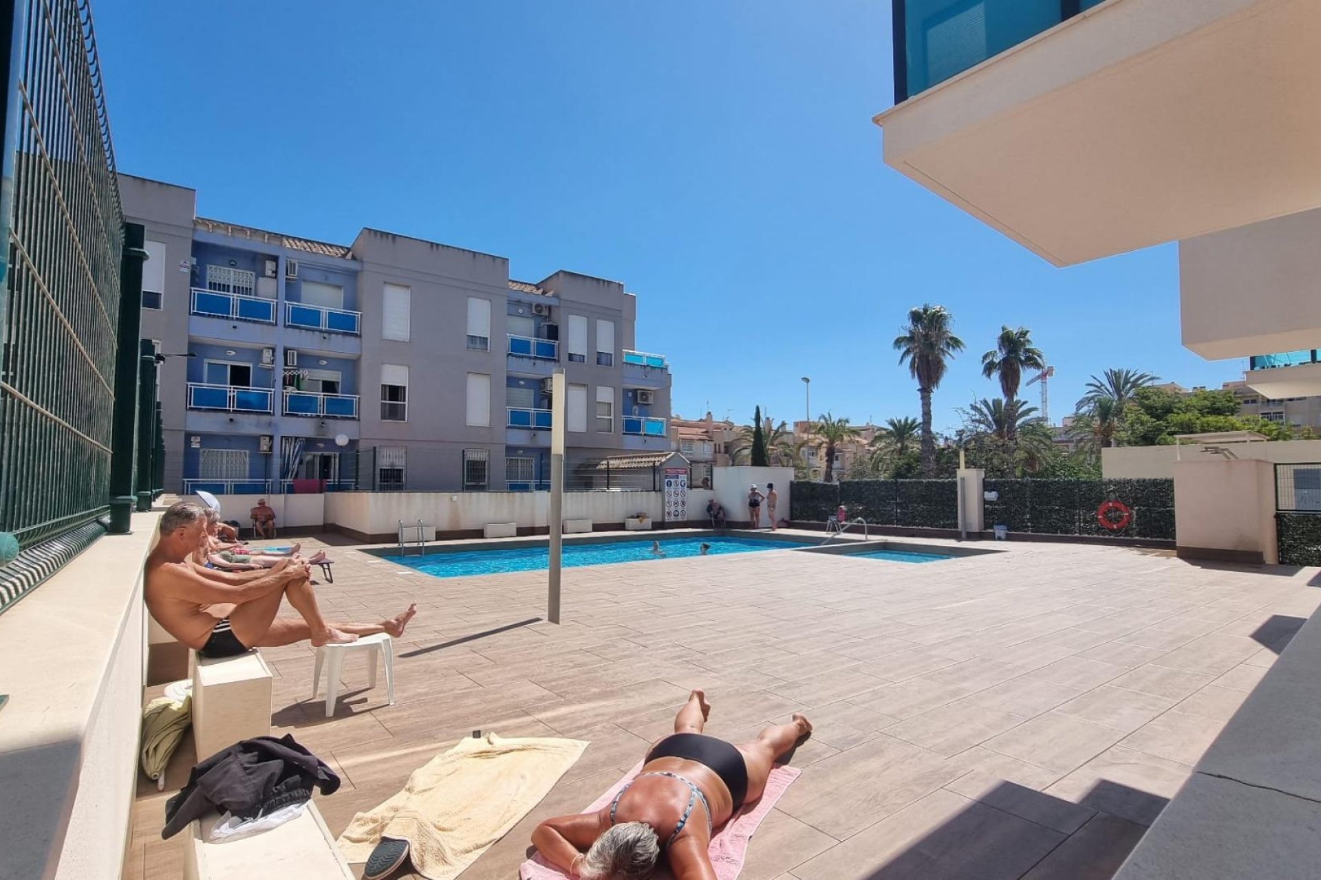 Resale - Apartment - Torrevieja - Estacion de autobuses