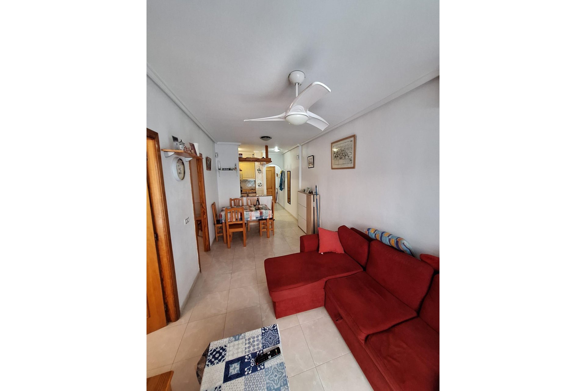 Resale - Apartment - Torrevieja - Estacion de autobuses