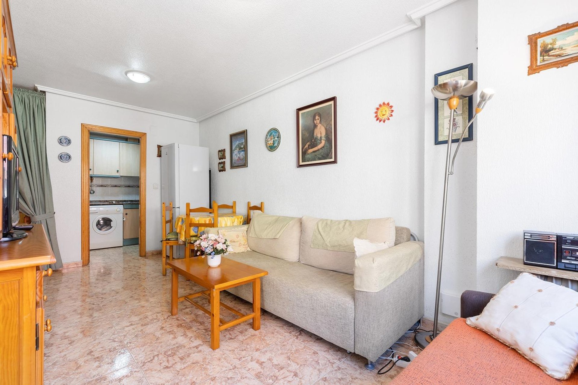 Resale - Apartment - Torrevieja - Estacion de autobuses