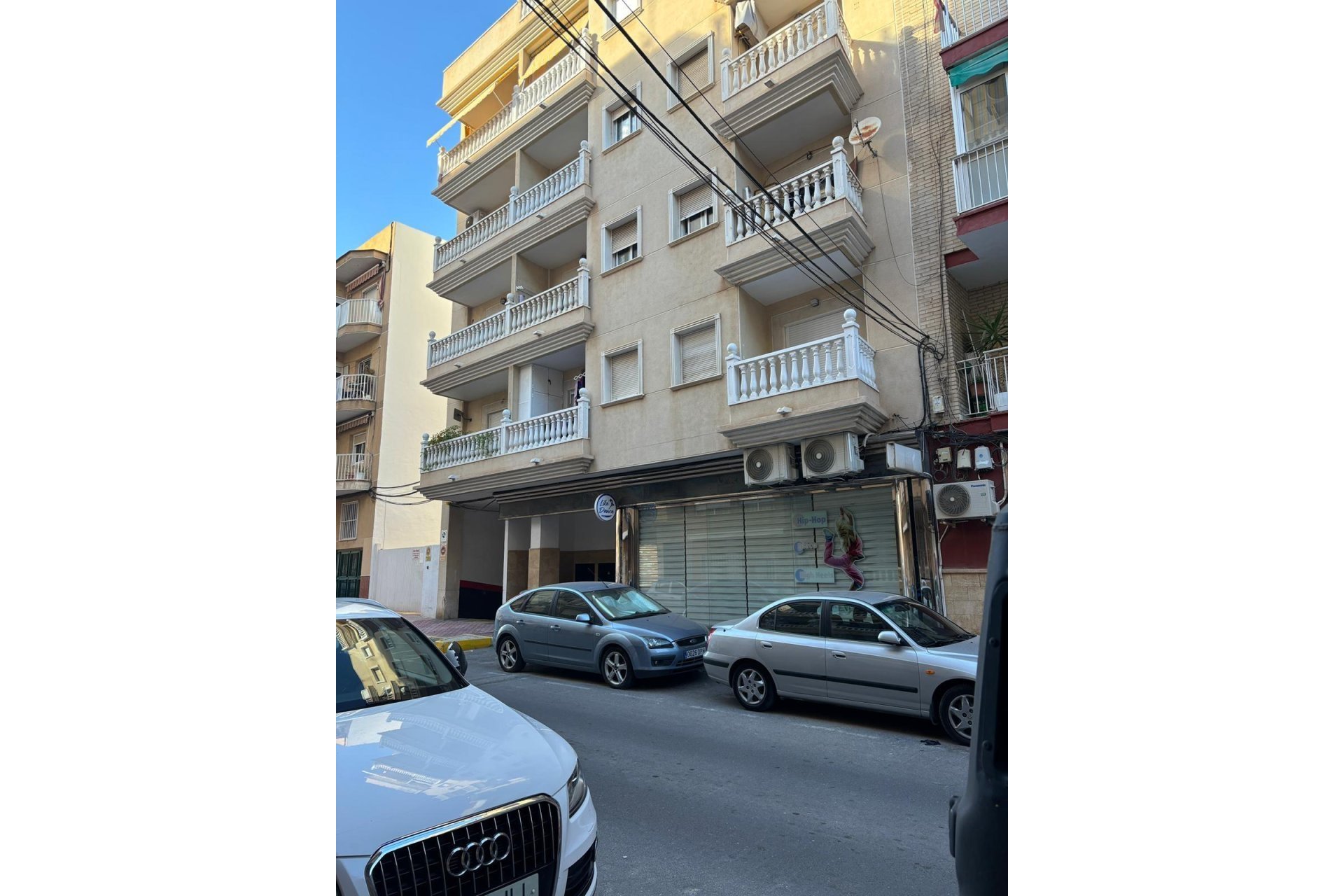 Resale - Apartment - Torrevieja - Estacion de autobuses