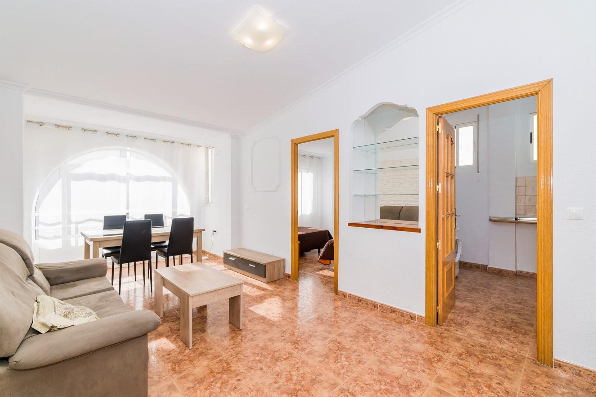 Resale - Apartment - Torrevieja - Habaneras