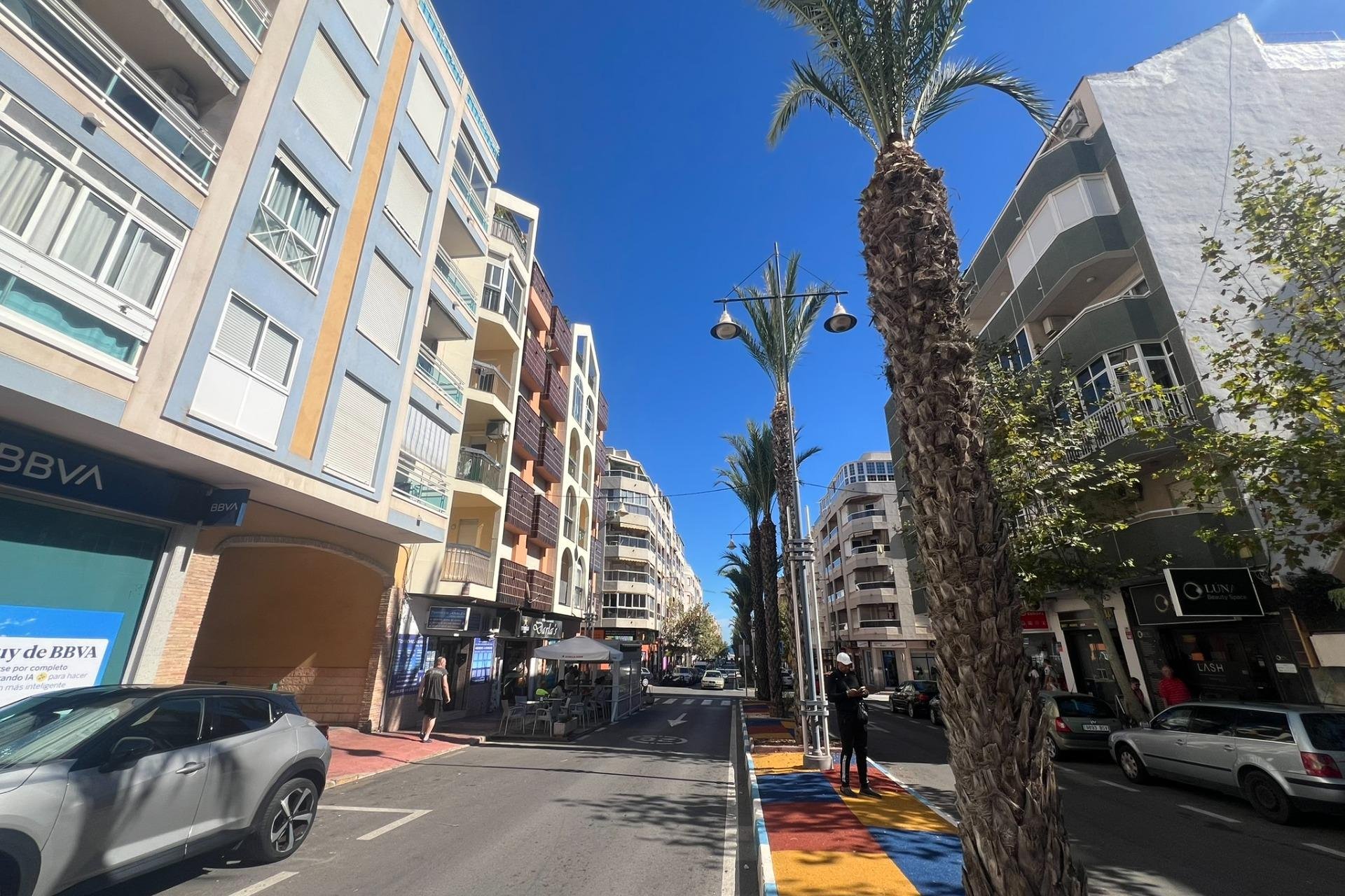 Resale - Apartment - Torrevieja - Habaneras