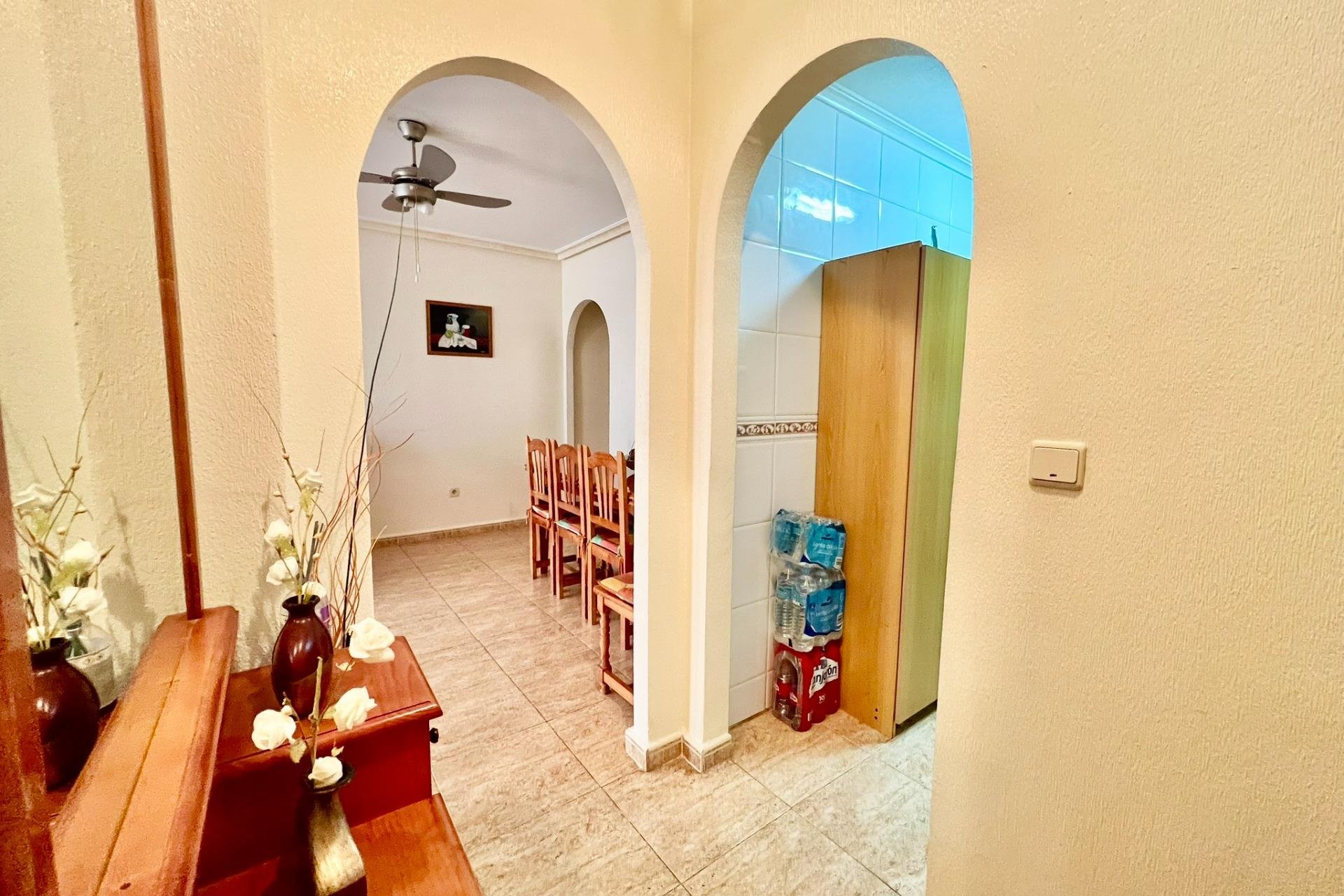 Resale - Apartment - Torrevieja - Habaneras