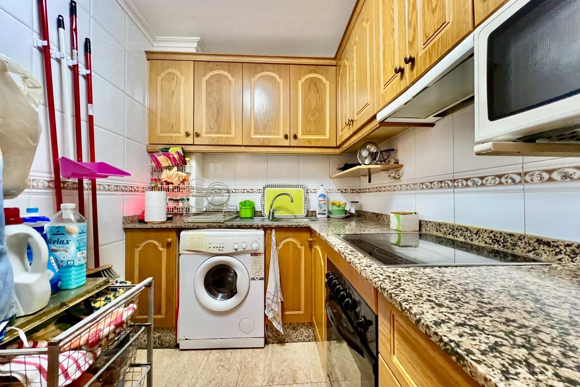 Resale - Apartment - Torrevieja - Habaneras