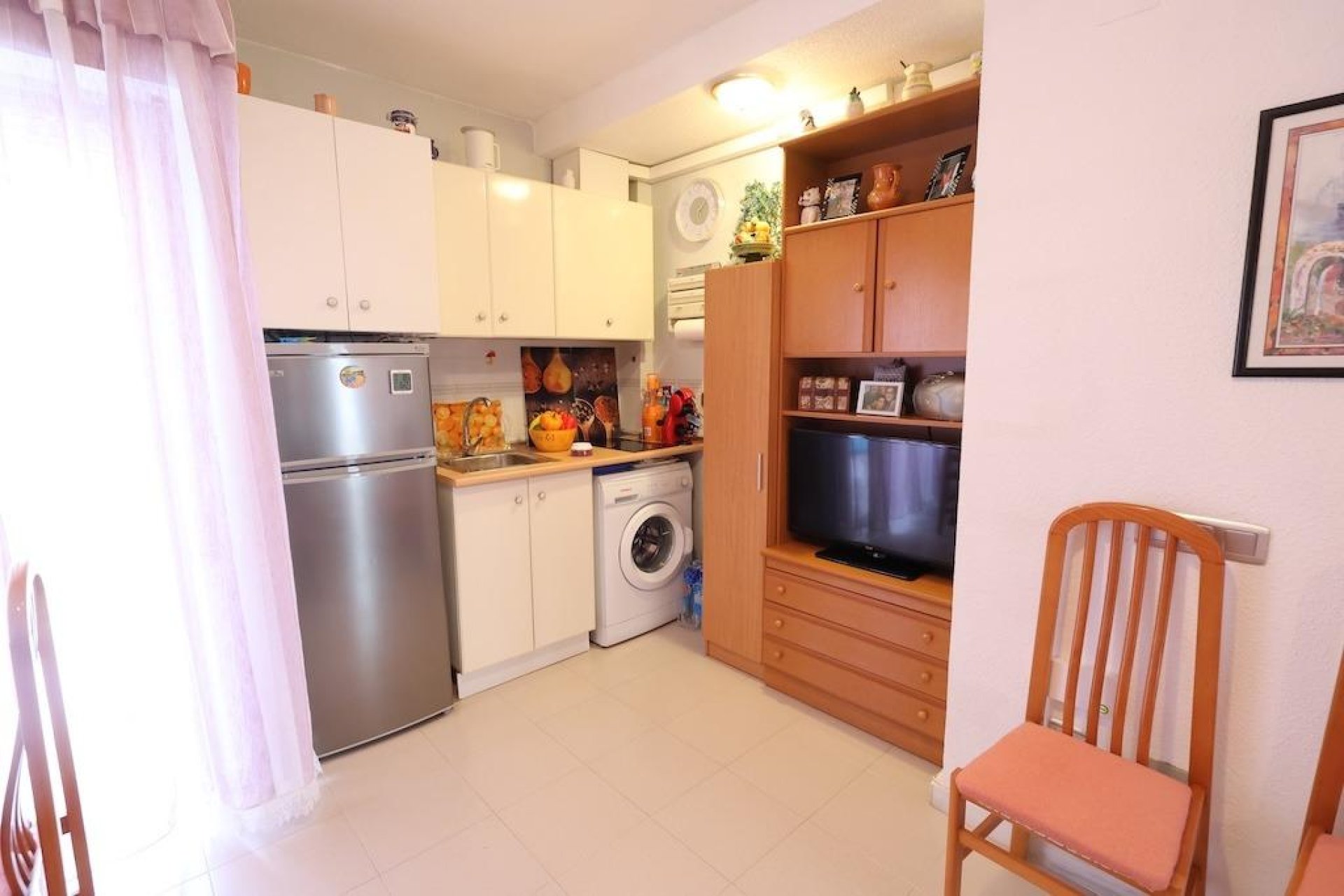 Resale - Apartment - Torrevieja - La Mata pueblo