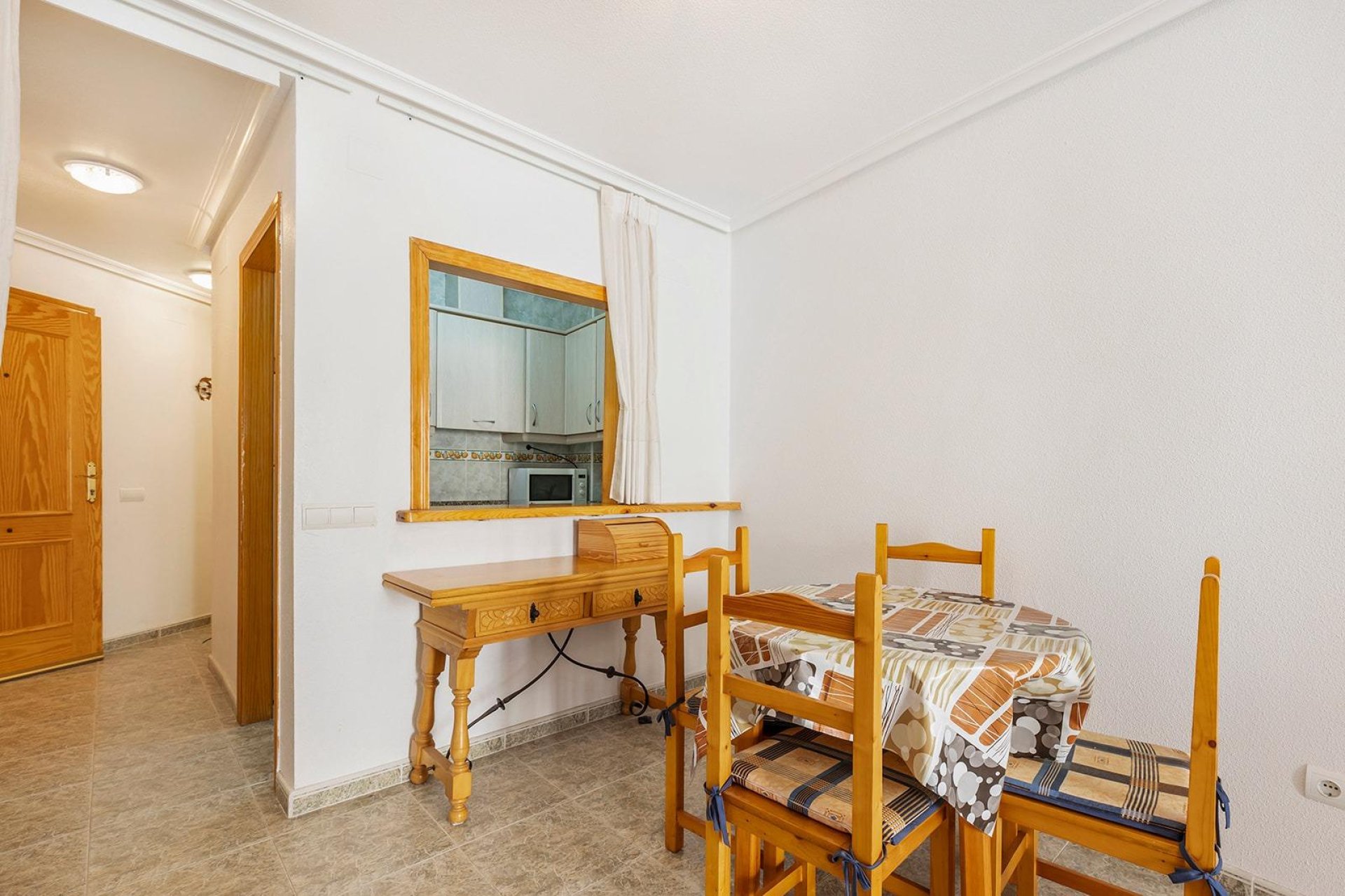 Resale - Apartment - Torrevieja - La Mata pueblo