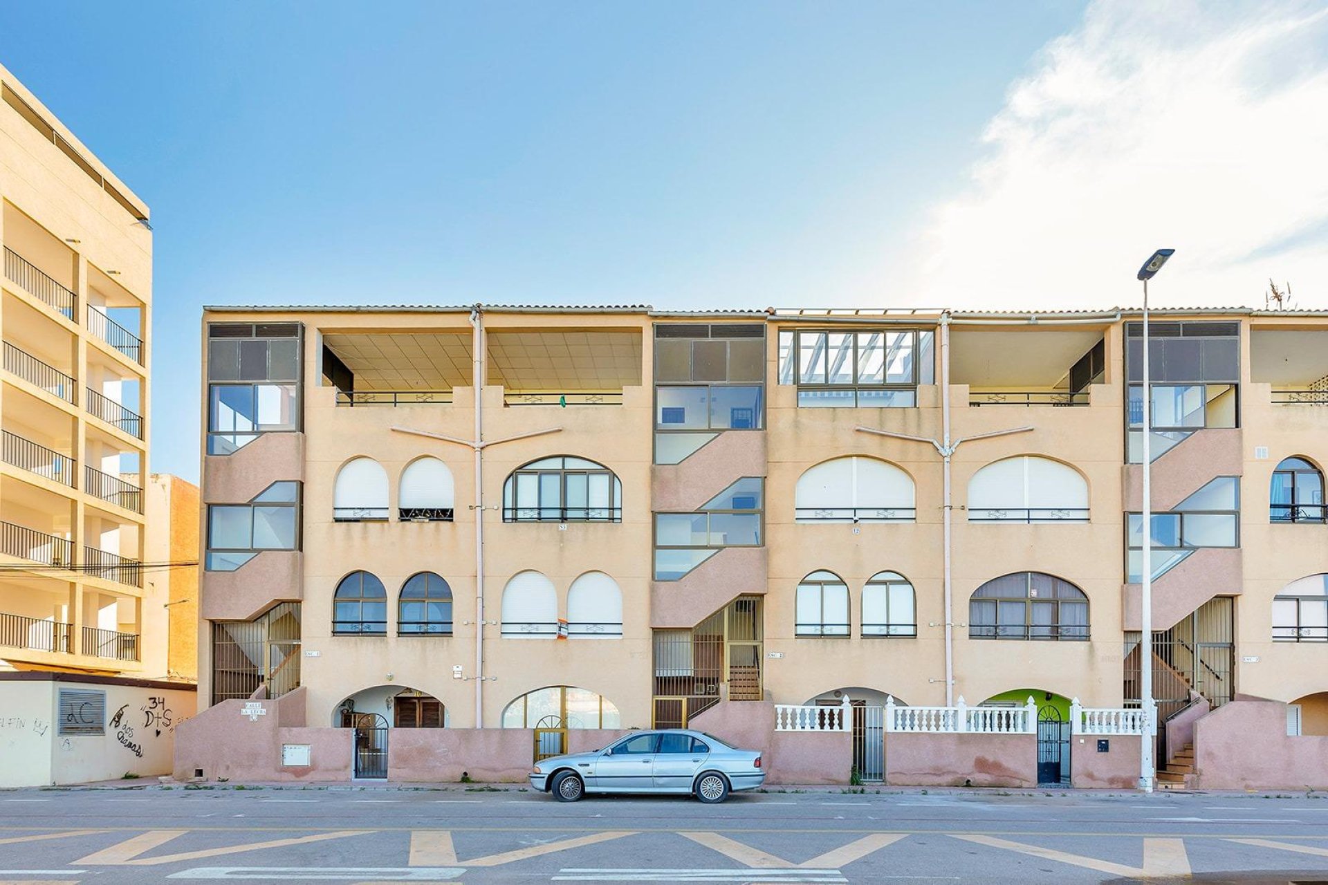 Resale - Apartment - Torrevieja - La Mata pueblo