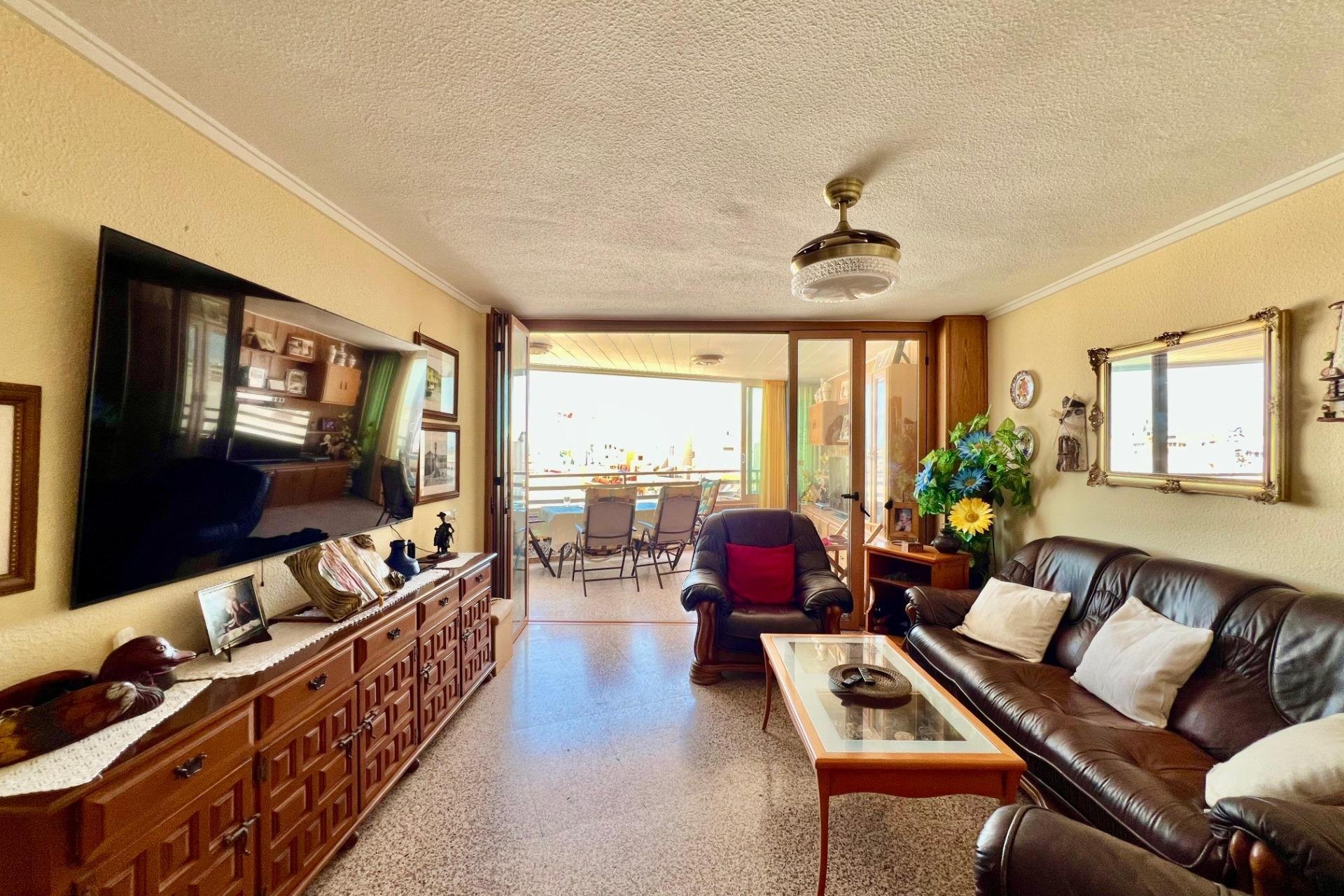 Resale - Apartment - Torrevieja - La Mata