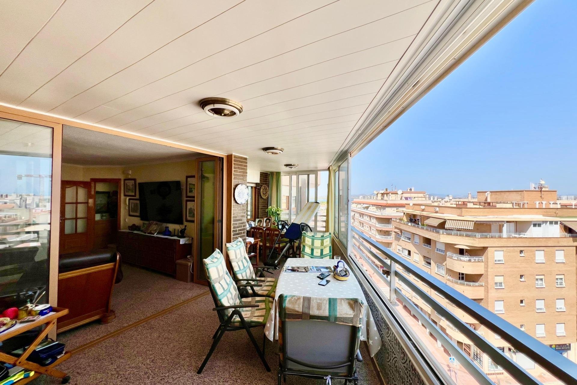 Resale - Apartment - Torrevieja - La Mata