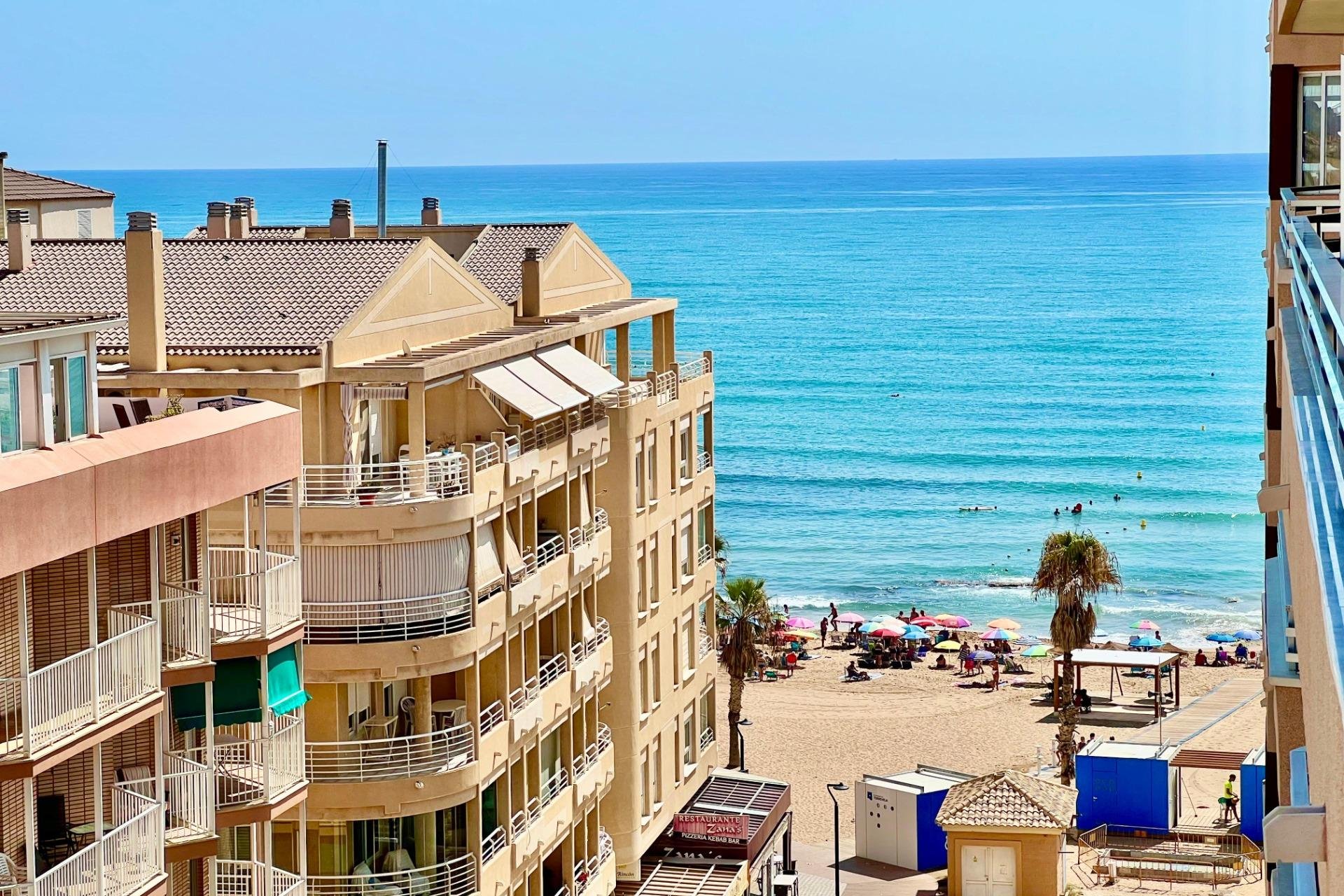 Resale - Apartment - Torrevieja - La Mata