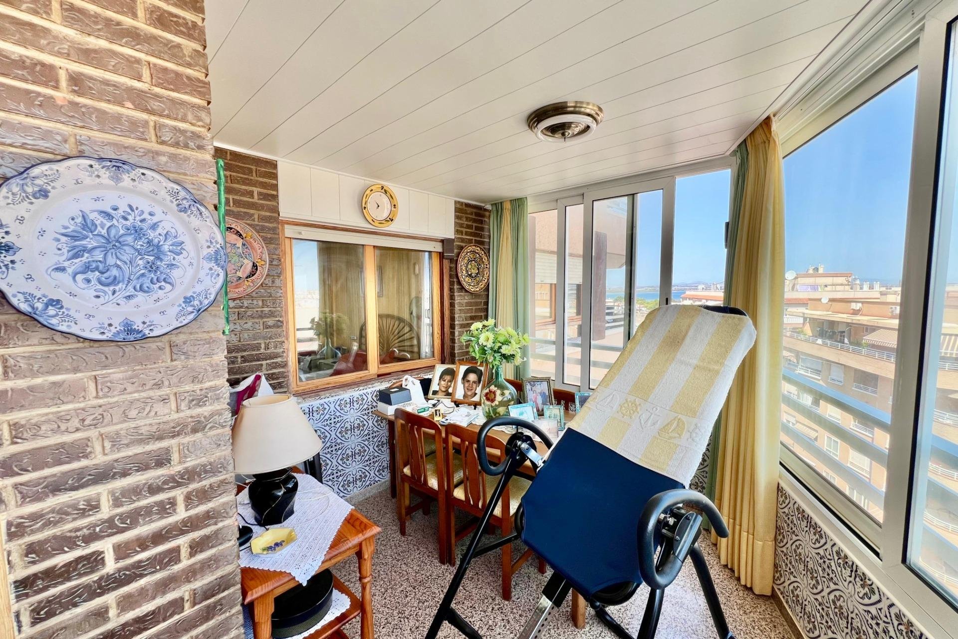 Resale - Apartment - Torrevieja - La Mata