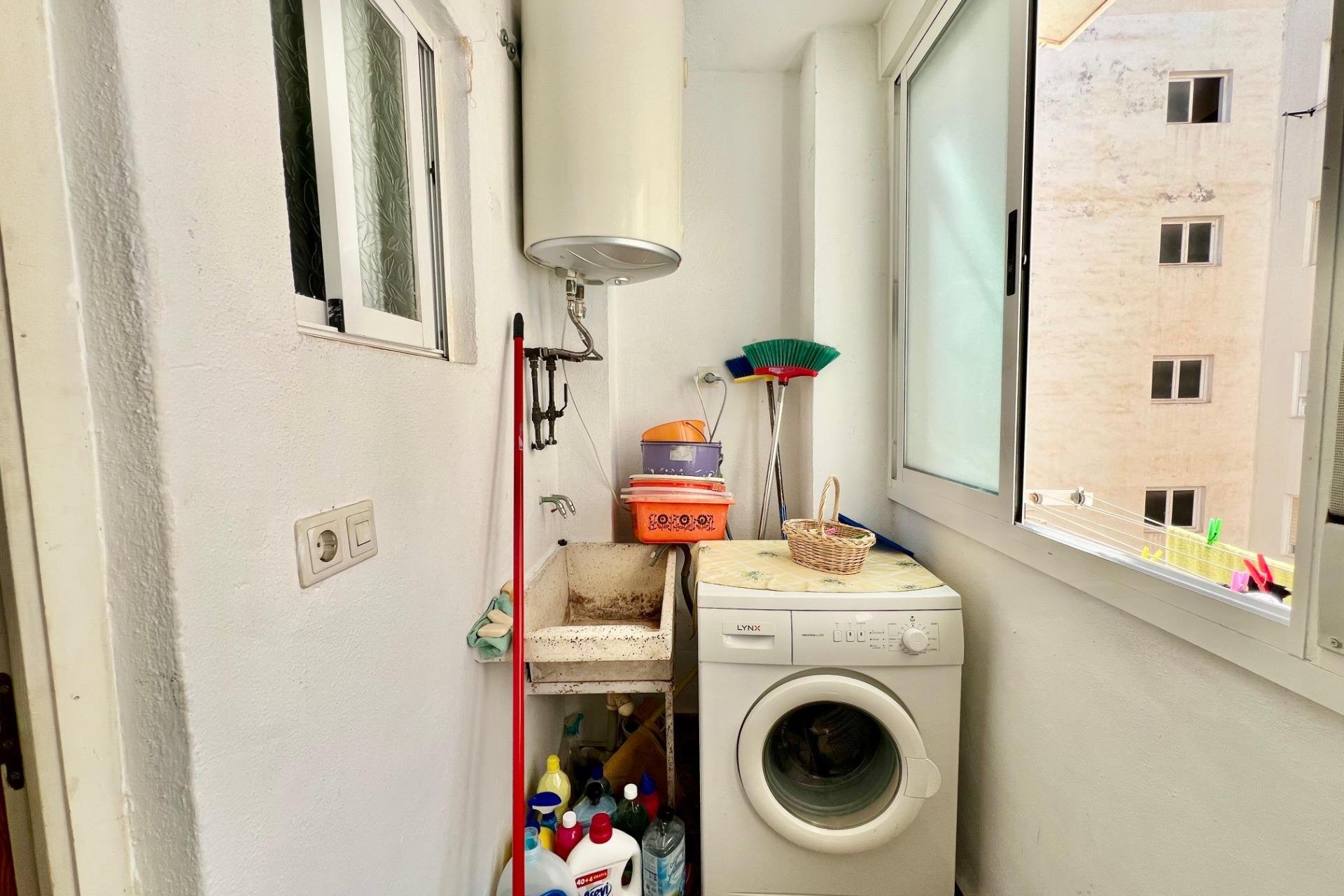 Resale - Apartment - Torrevieja - La Mata