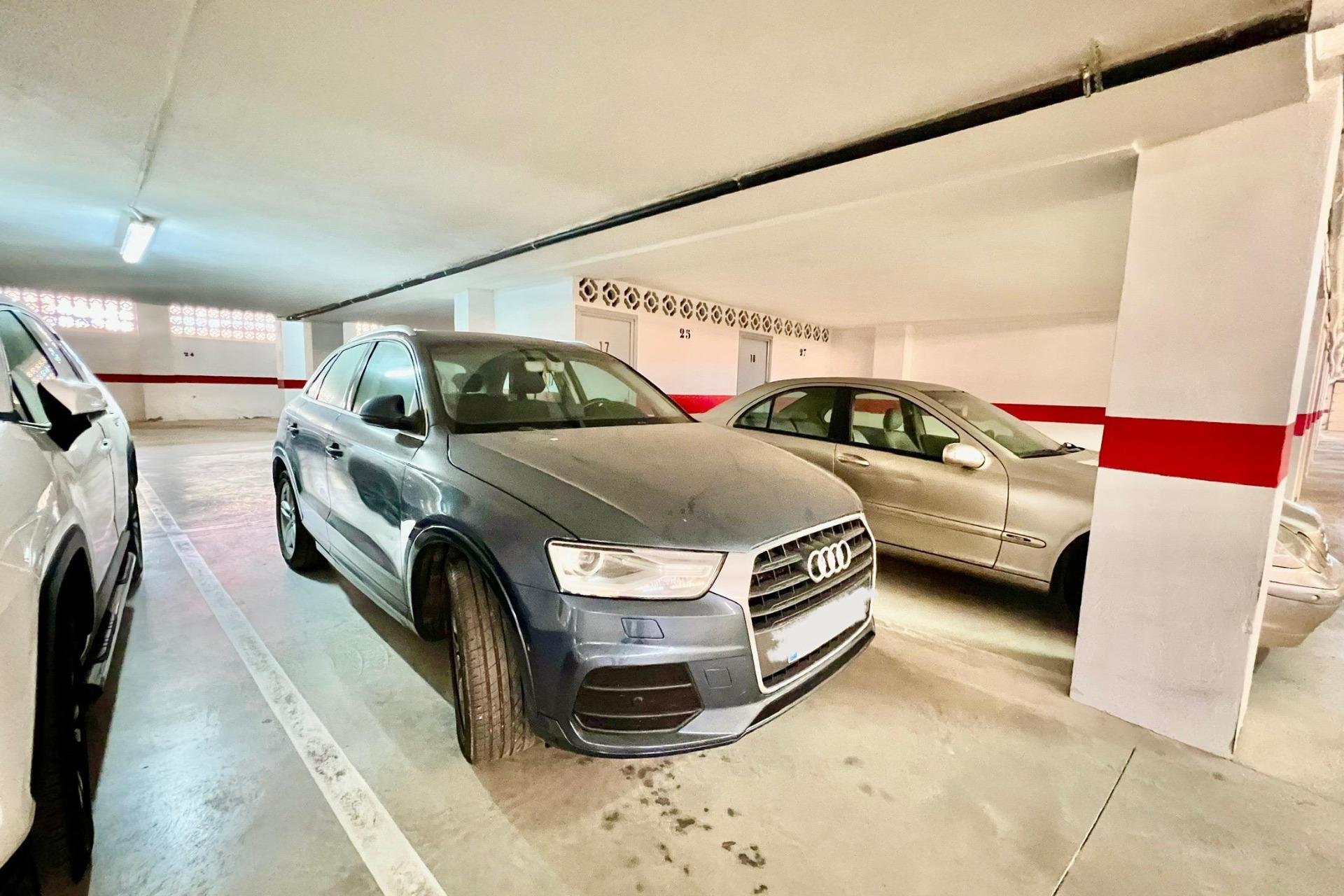 Resale - Apartment - Torrevieja - La Mata