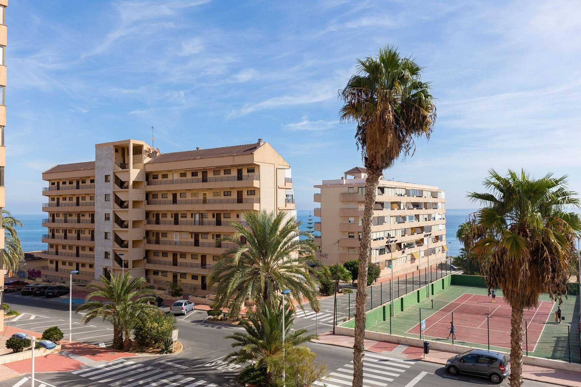 Resale - Apartment - Torrevieja - La Mata