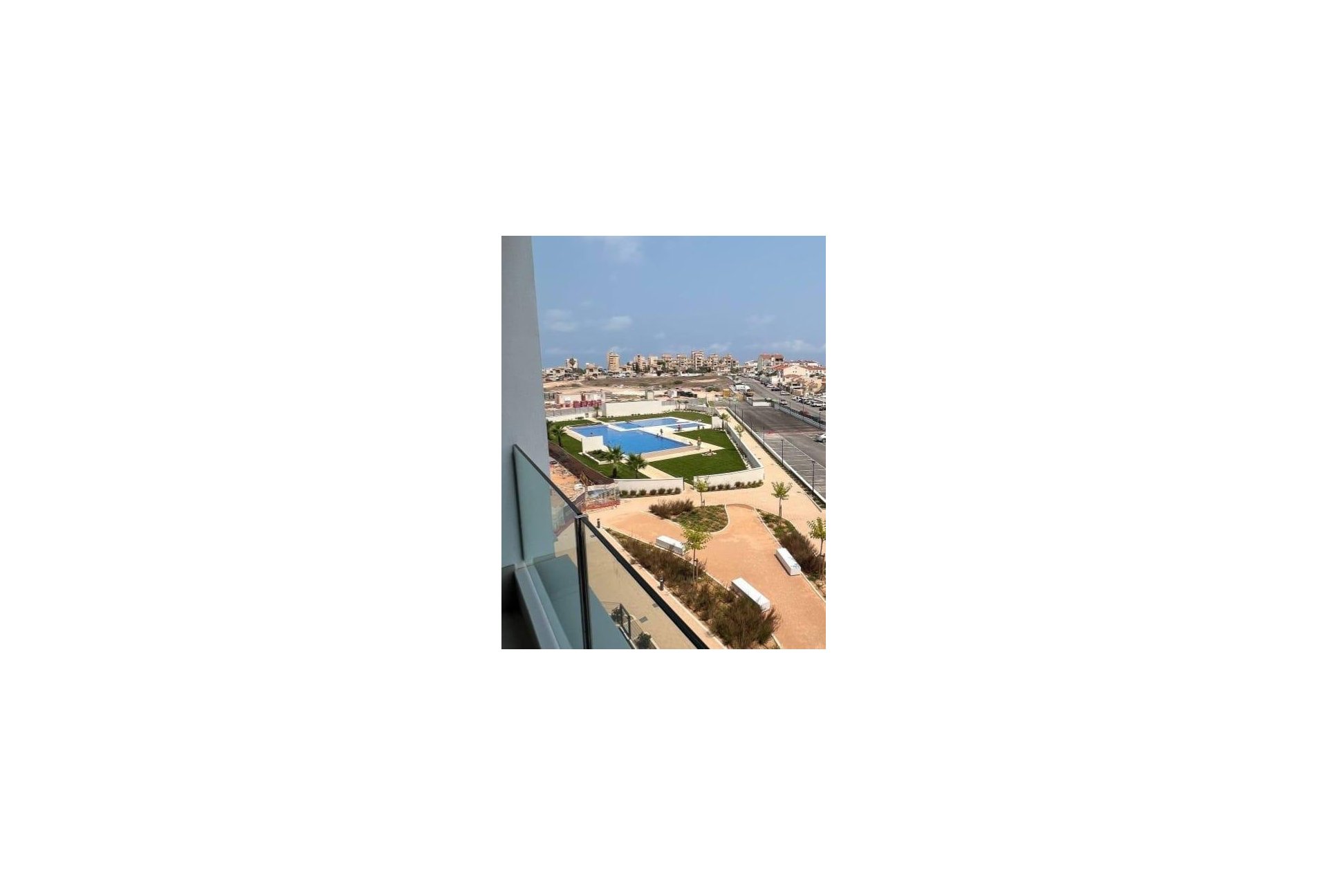 Resale - Apartment - Torrevieja - La Mata